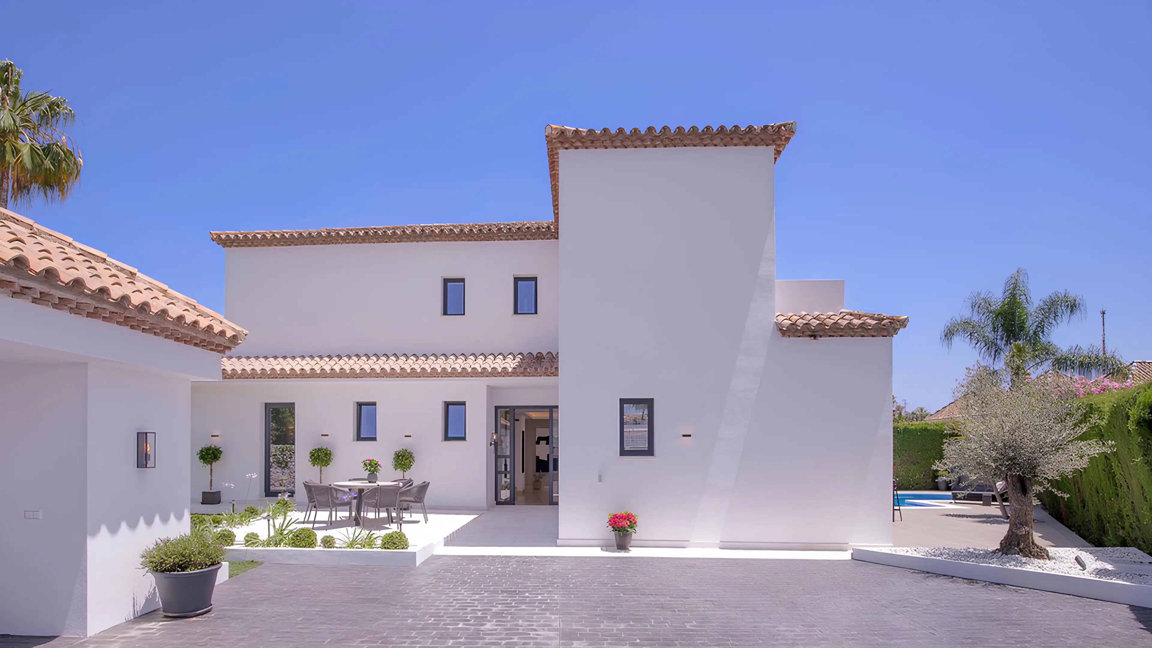 Espacios exteriores Image