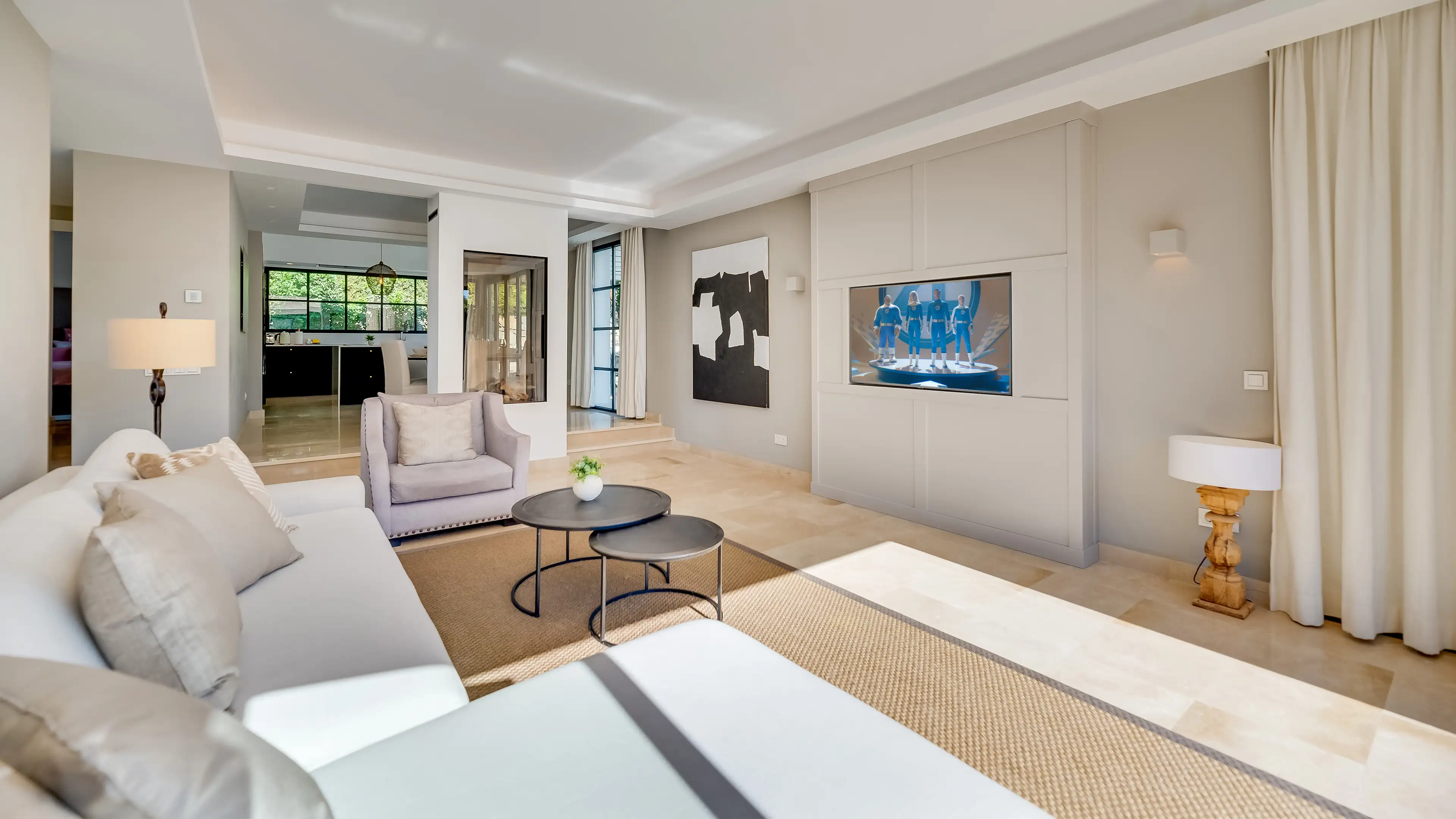 Sala de estar Image