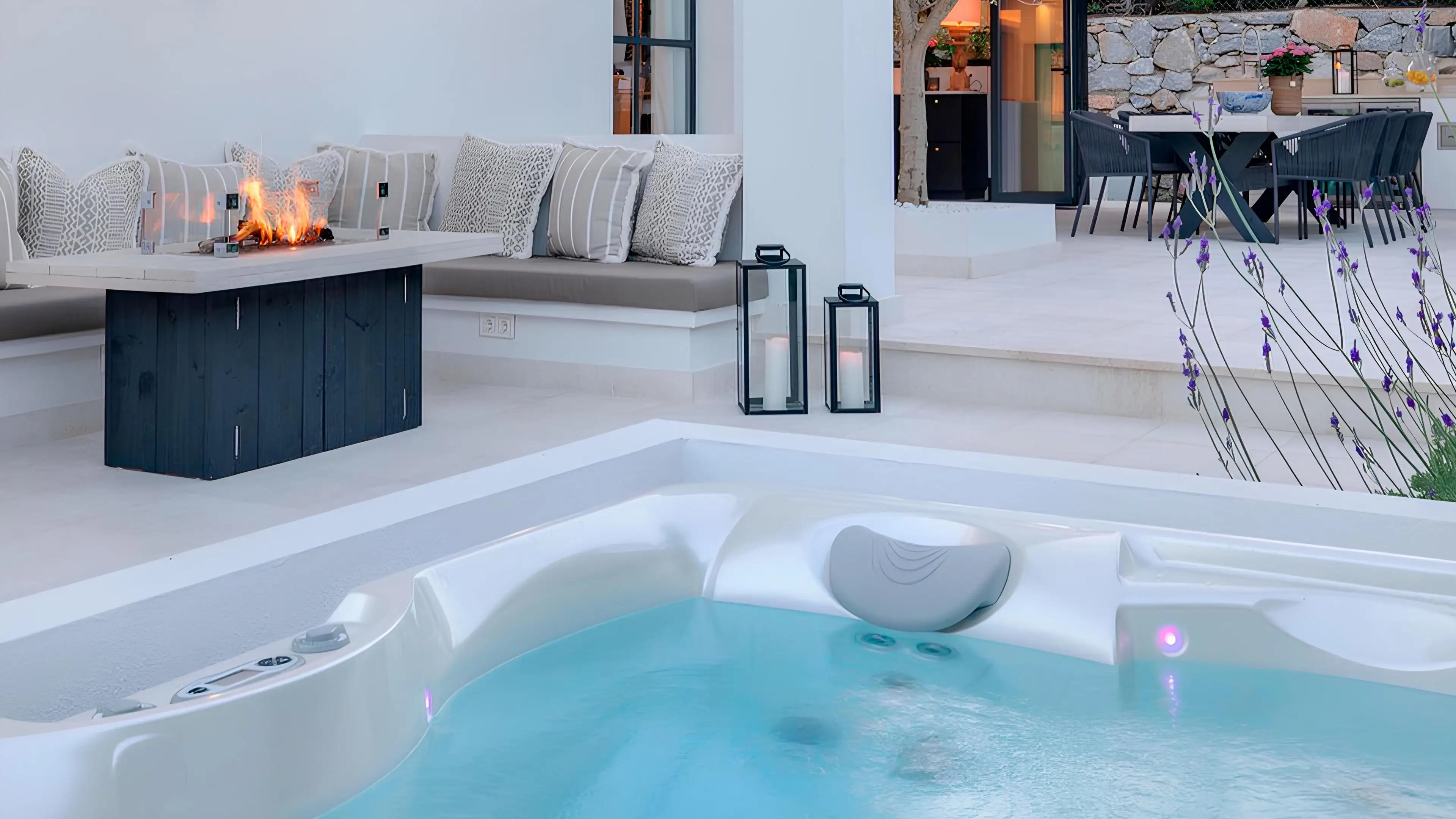 Jacuzzi Image