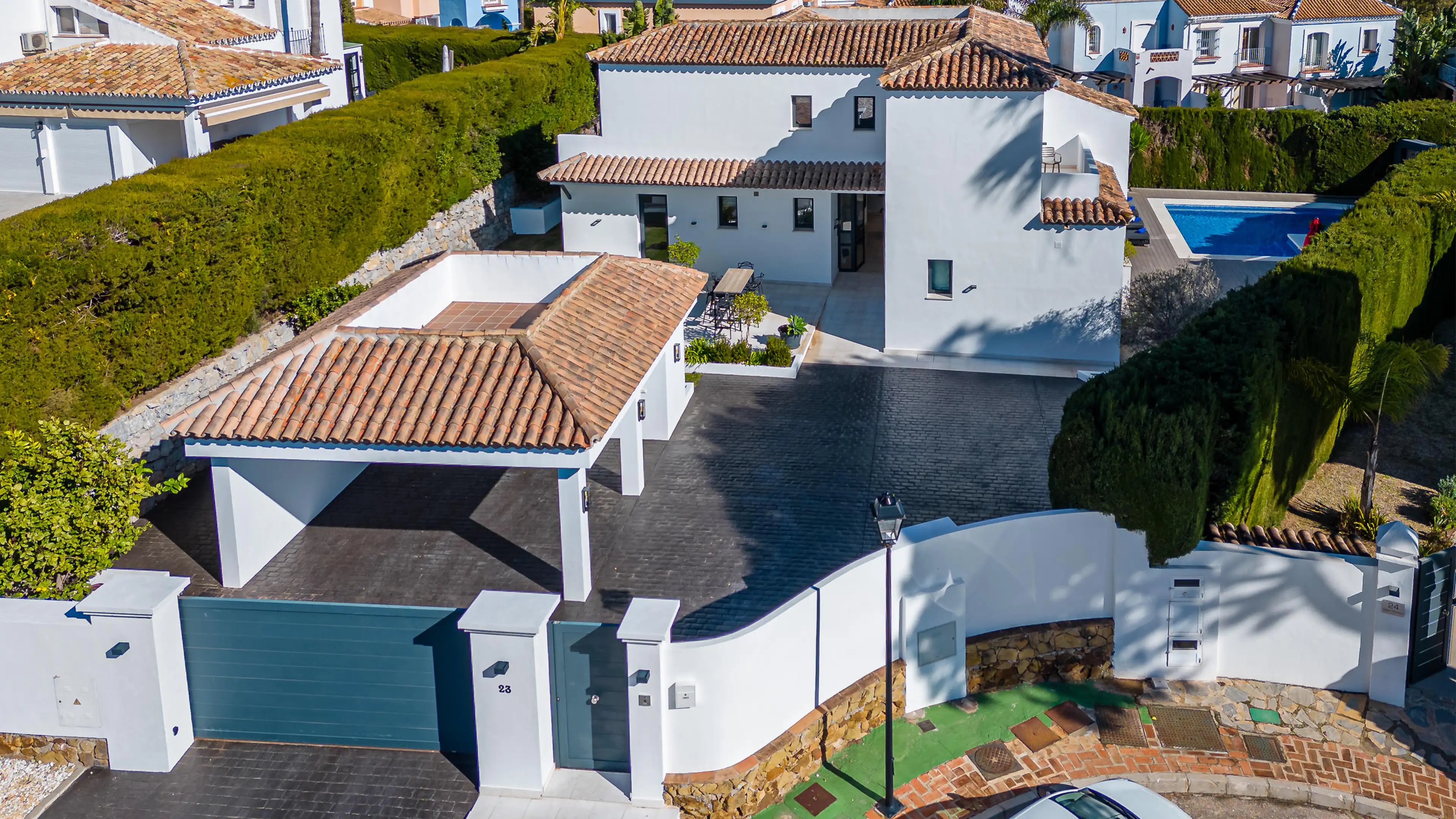 VILLA LINA, Nueva Andalucia, Imagen 15