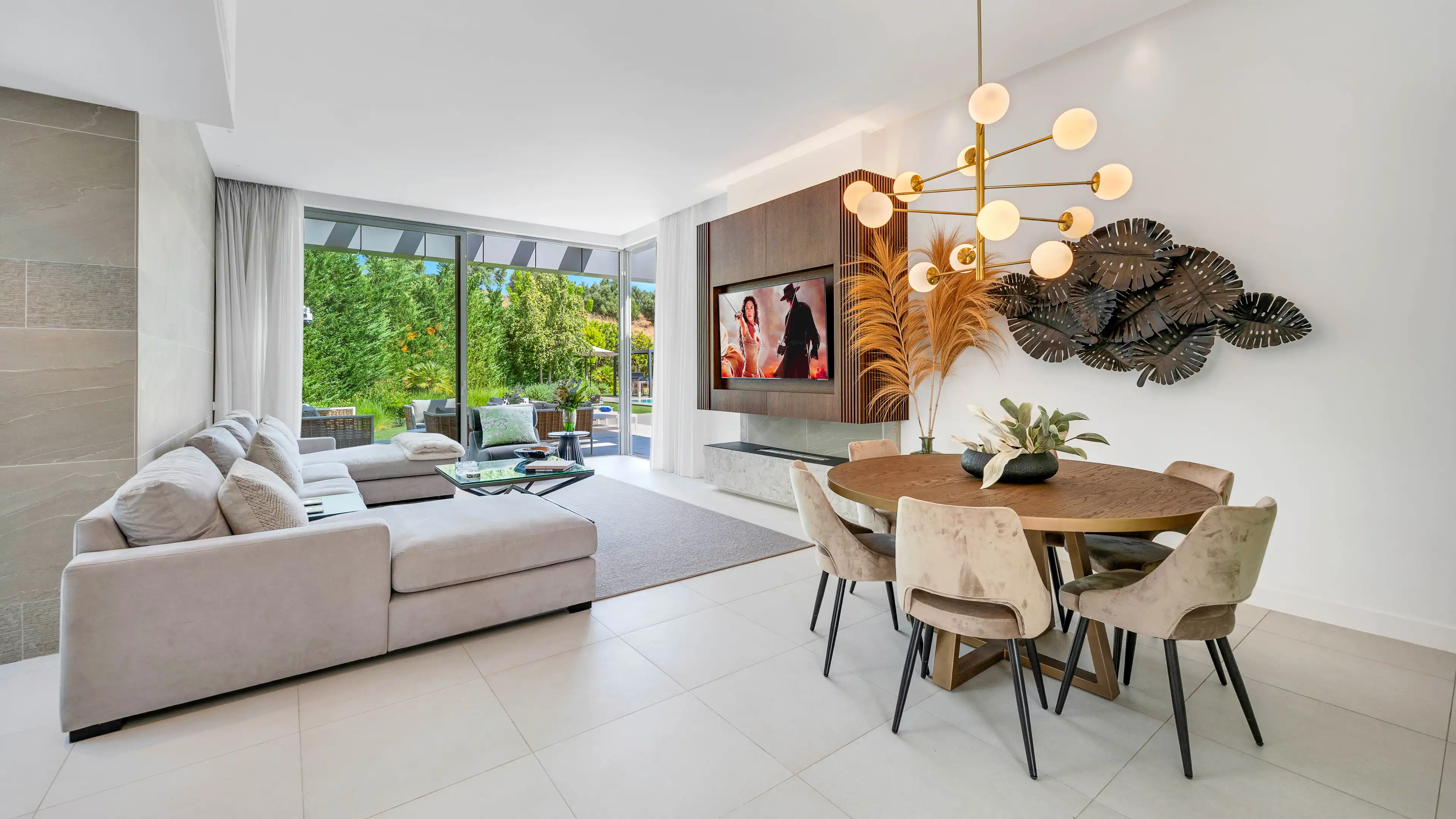 VILLA QUINN, Estepona, Imagen 3