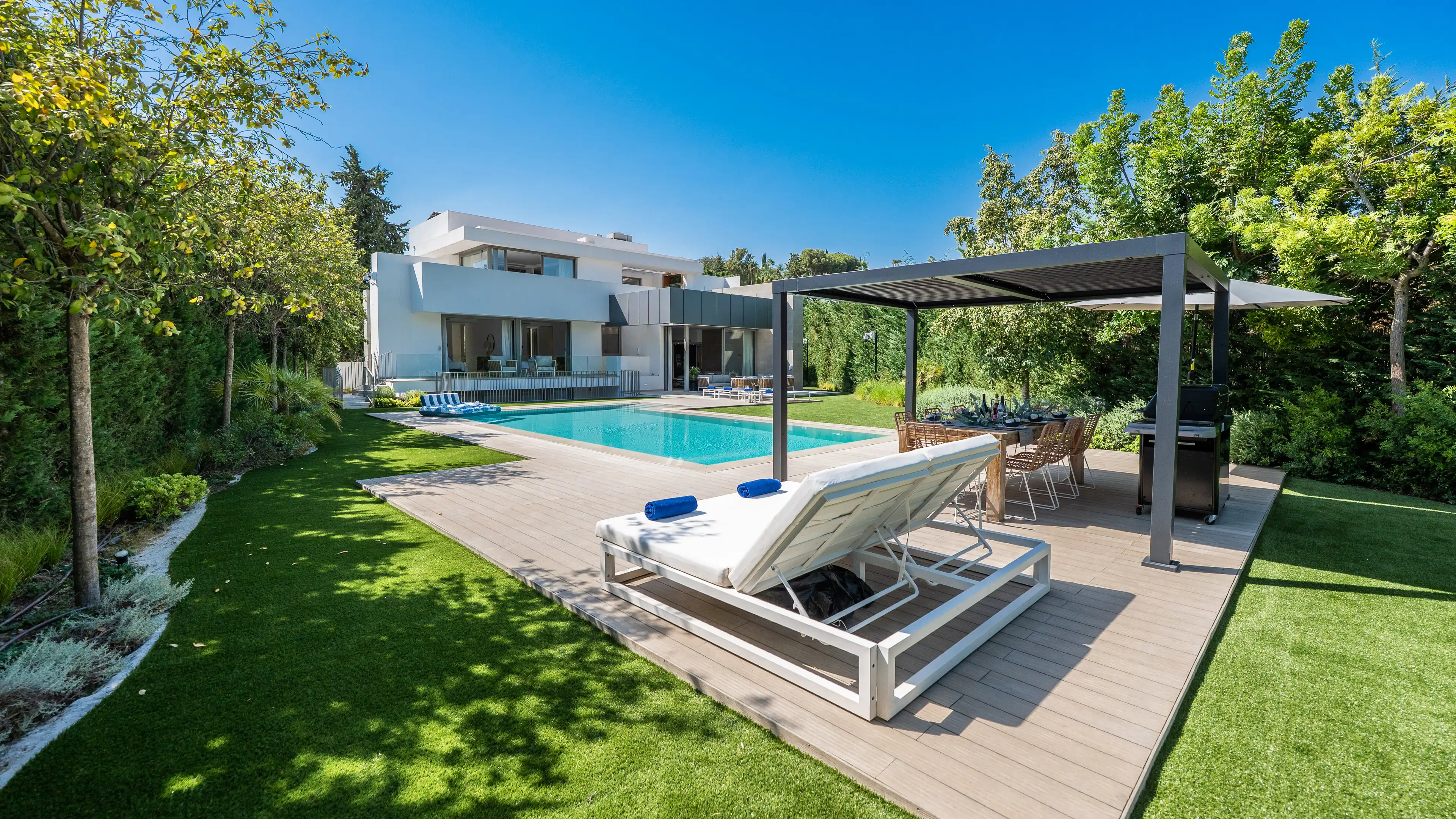 VILLA QUINN, Estepona, Imagen 21