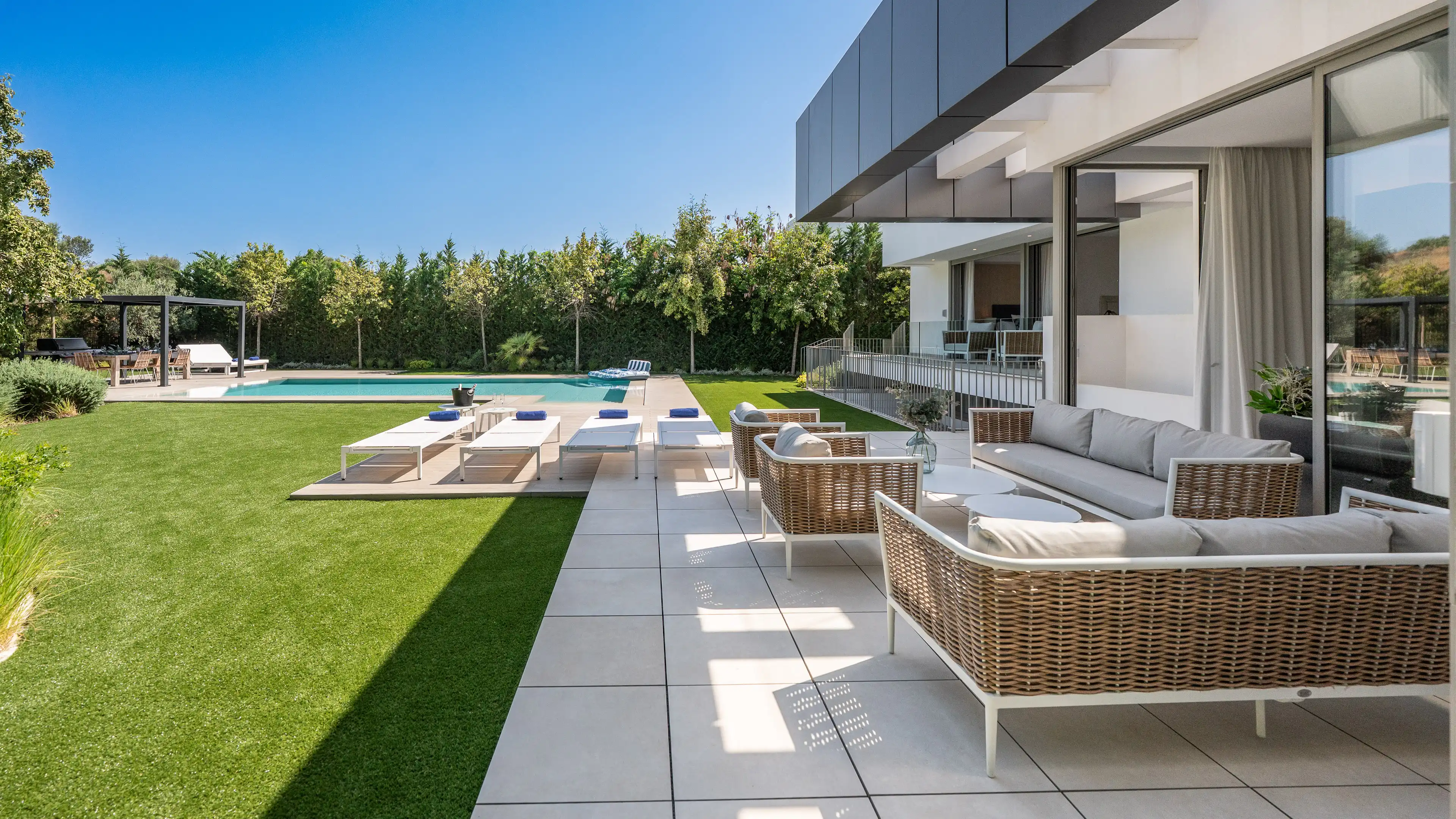VILLA QUINN, Estepona, Imagen 47