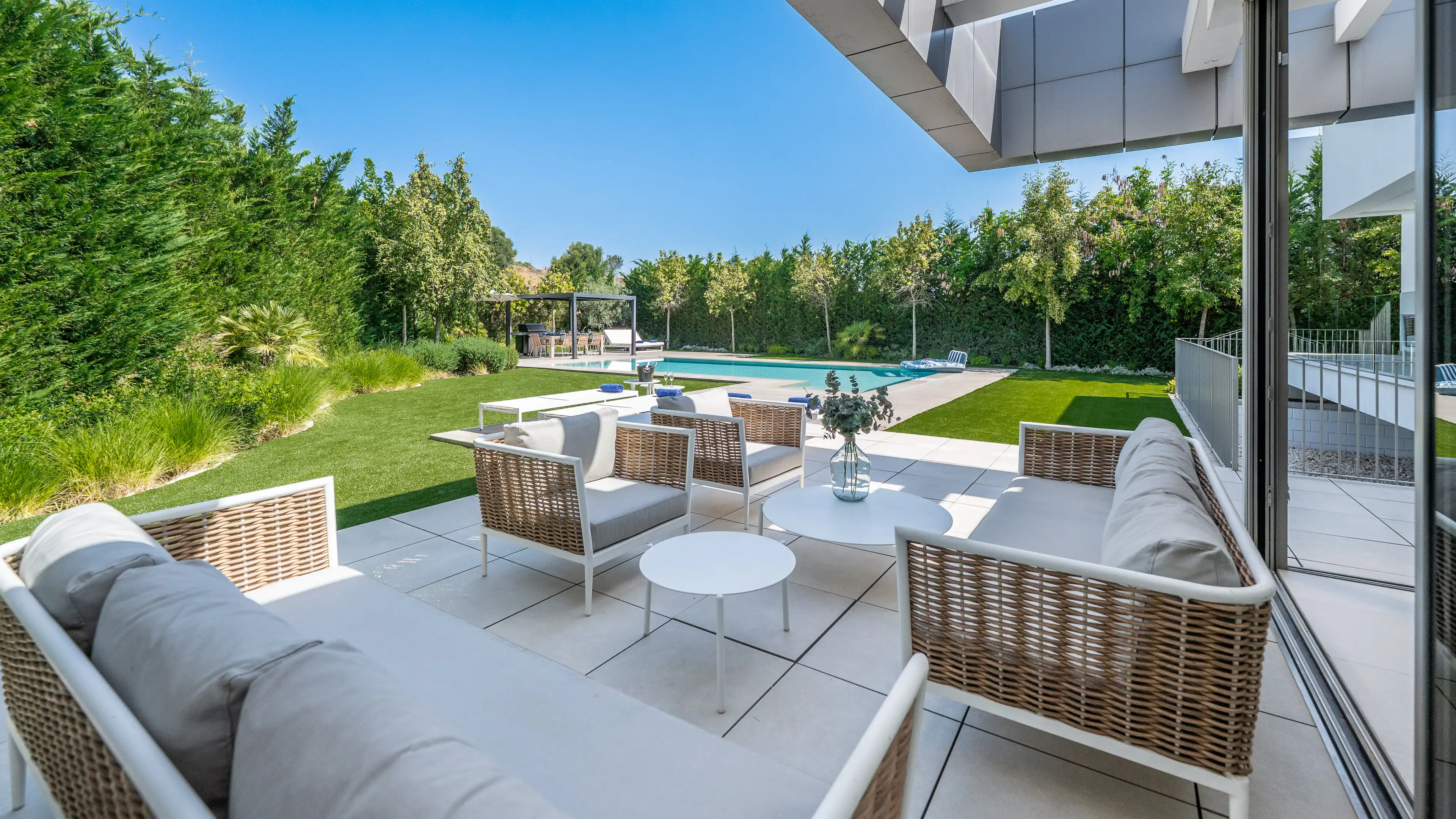 VILLA QUINN, Estepona, Imagen 48