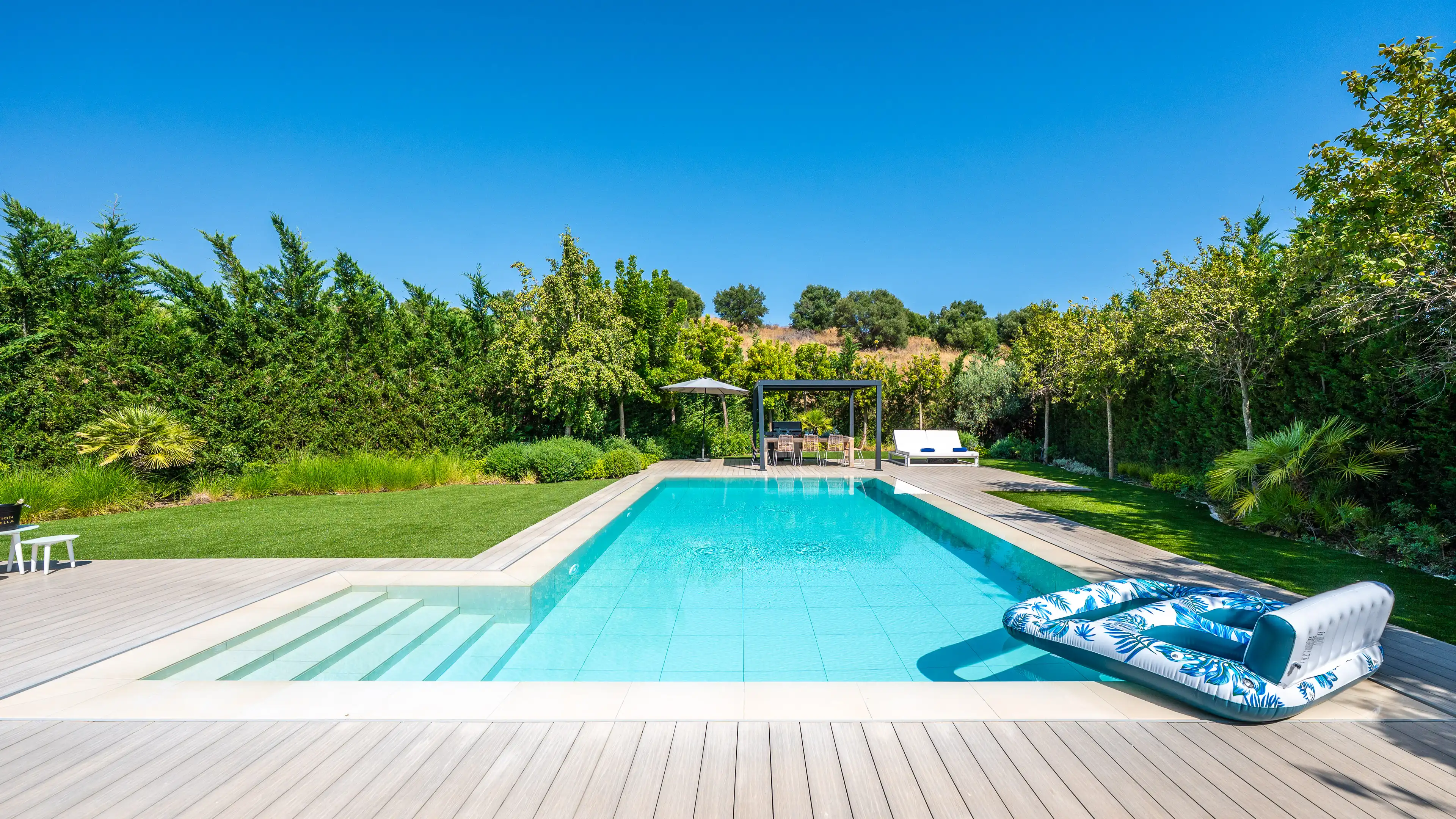 VILLA QUINN, Estepona, Imagen 42