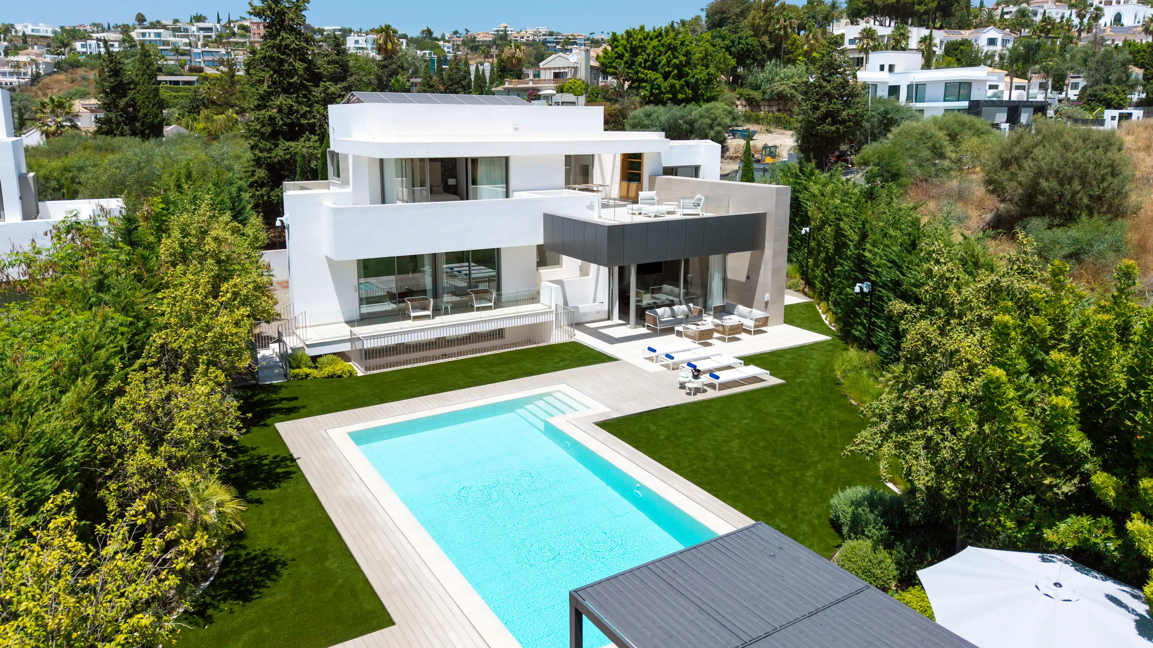 VILLA QUINN, Estepona, Imagen 1