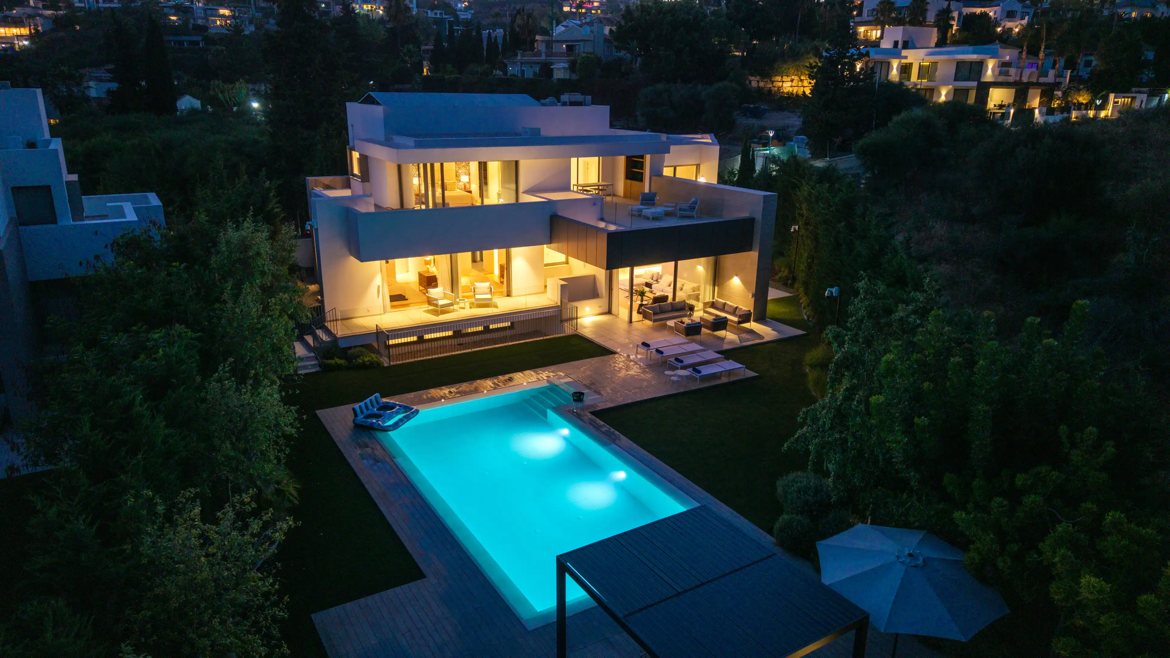 VILLA QUINN, Estepona, Imagen 49