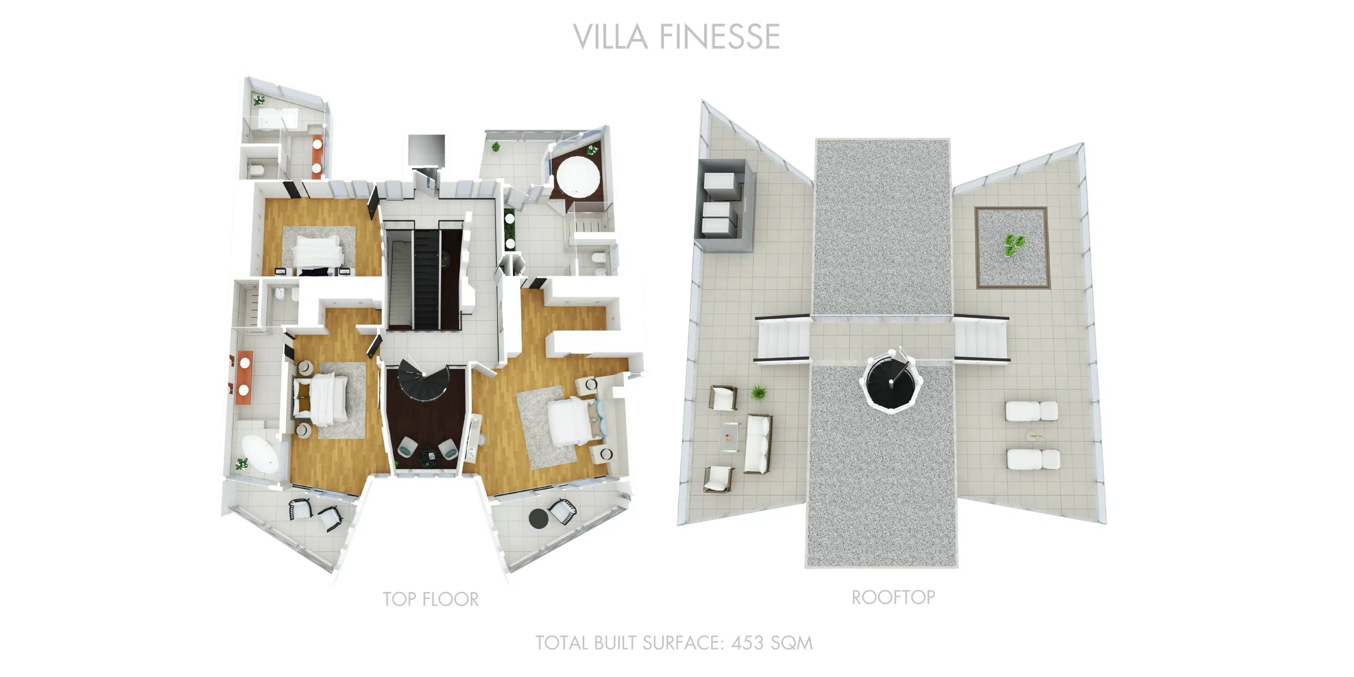 VILLA FINESSE, Marbella Golden Mile, Imagen 9