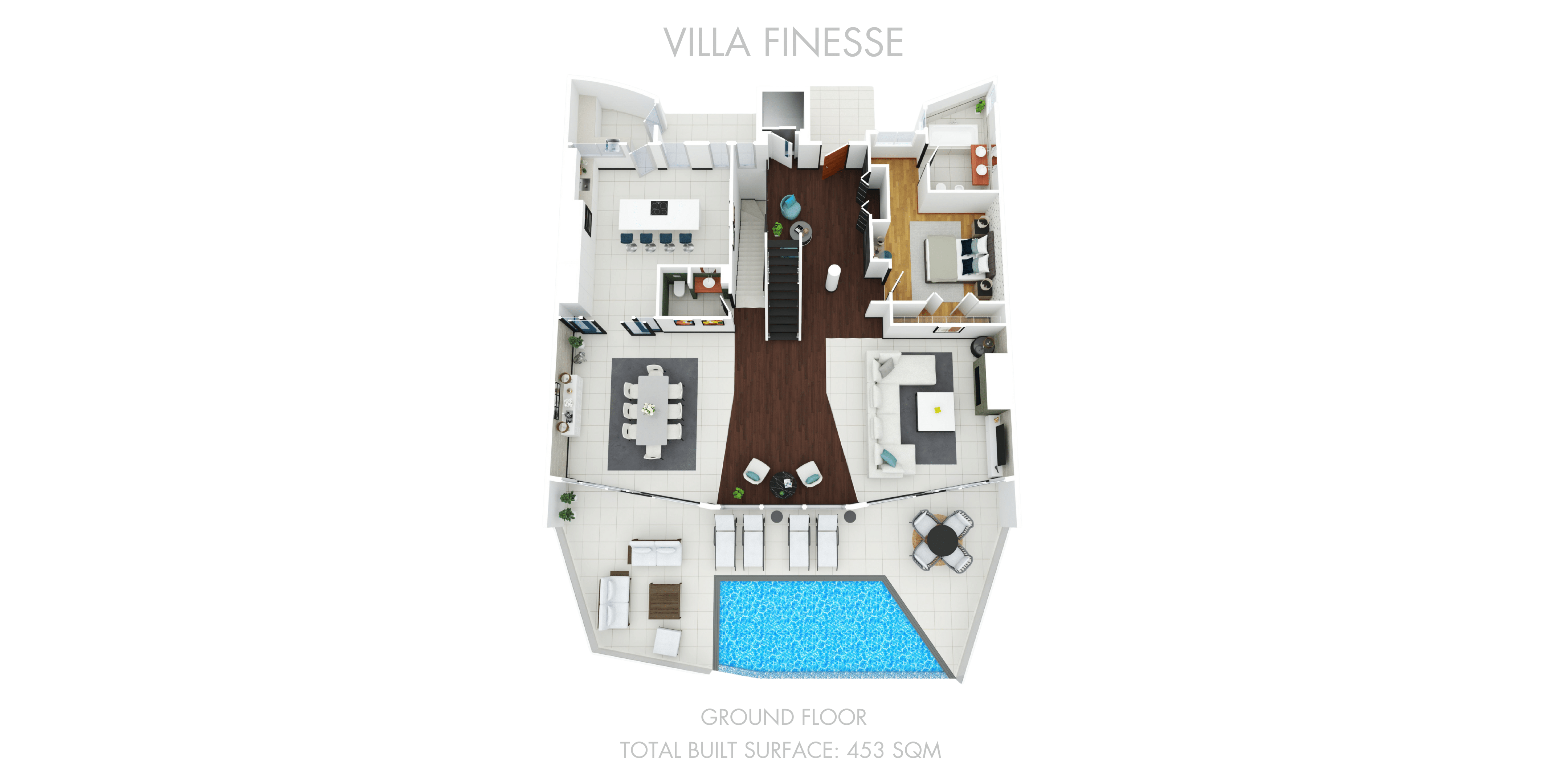 VILLA FINESSE, Marbella Golden Mile, Imagen 8