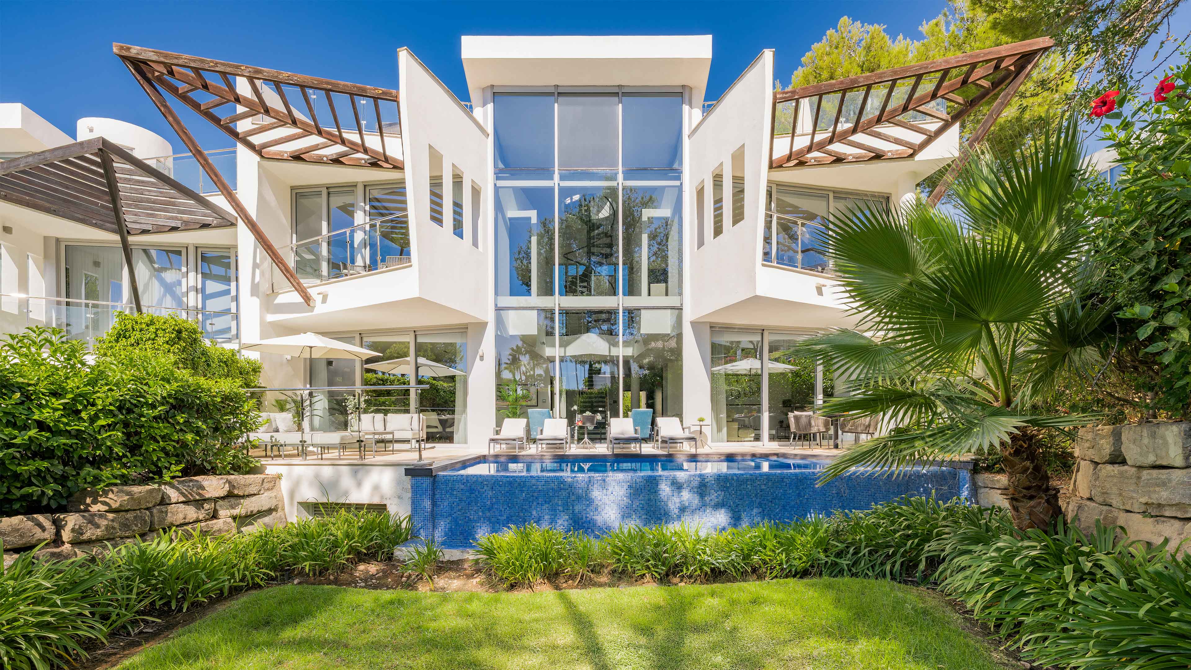 VILLA FINESSE, Marbella Golden Mile, Imagen 6