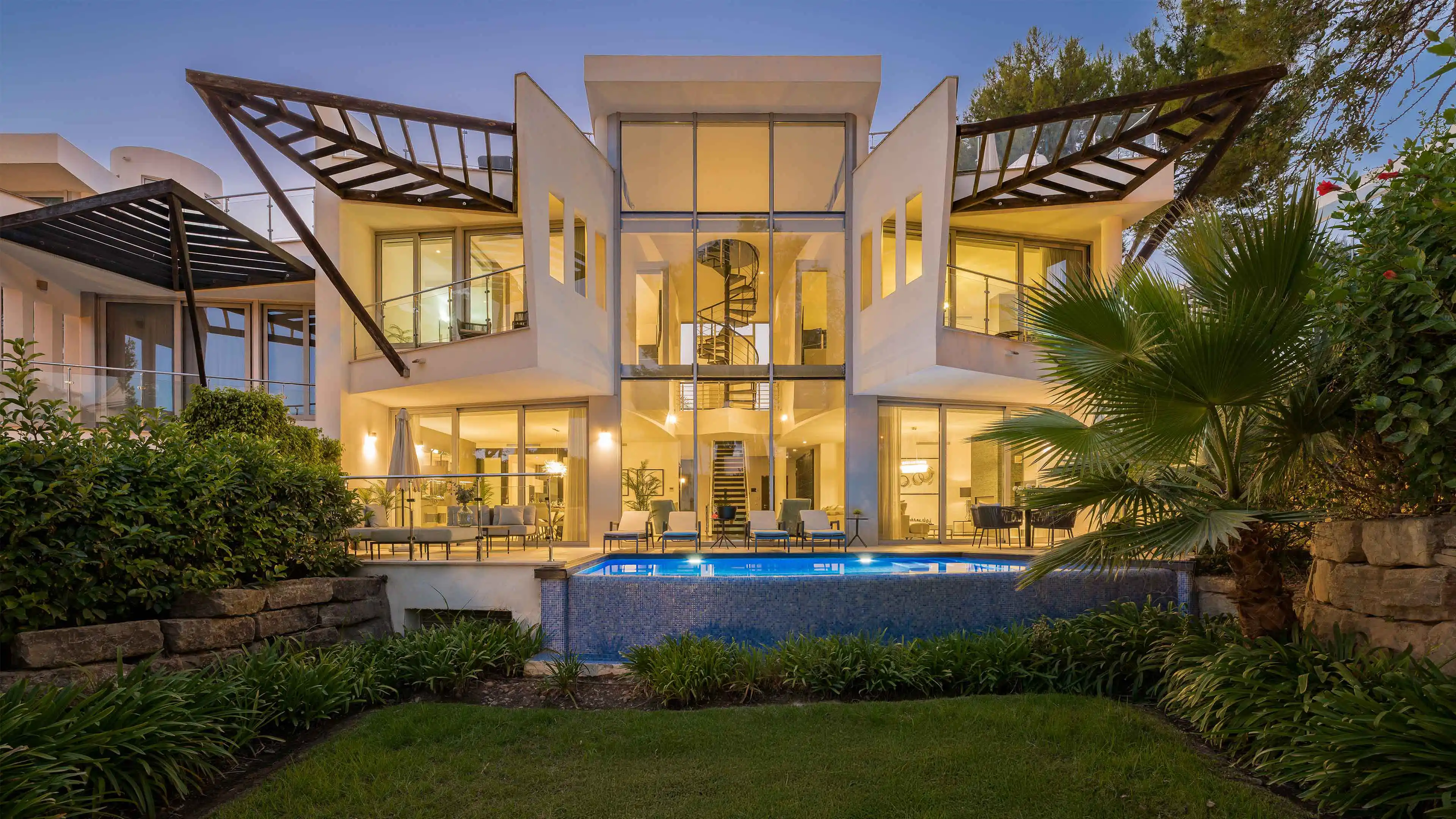VILLA FINESSE, Marbella Golden Mile, Imagen 1