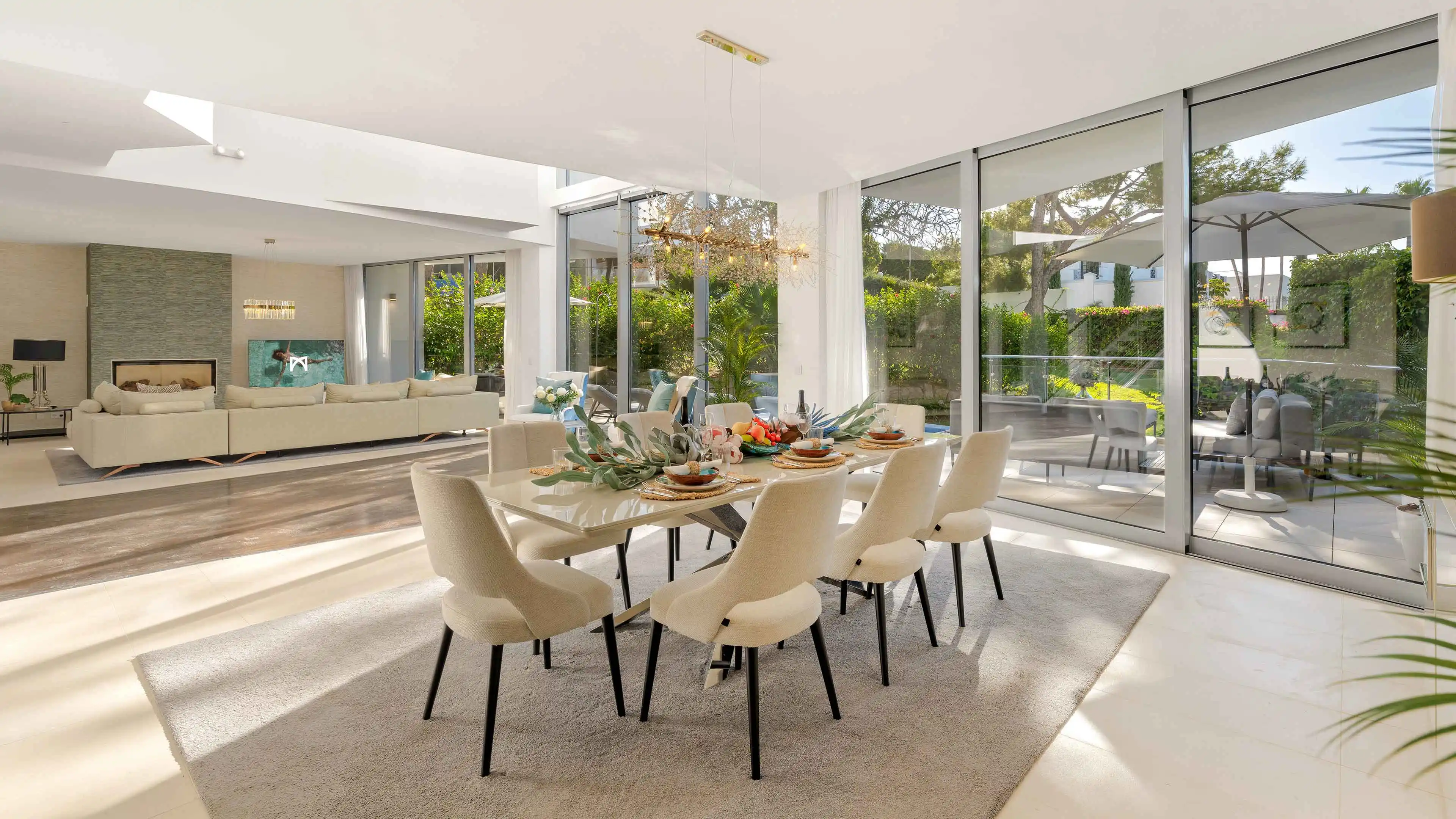 VILLA FINESSE, Marbella Golden Mile, Imagen 3