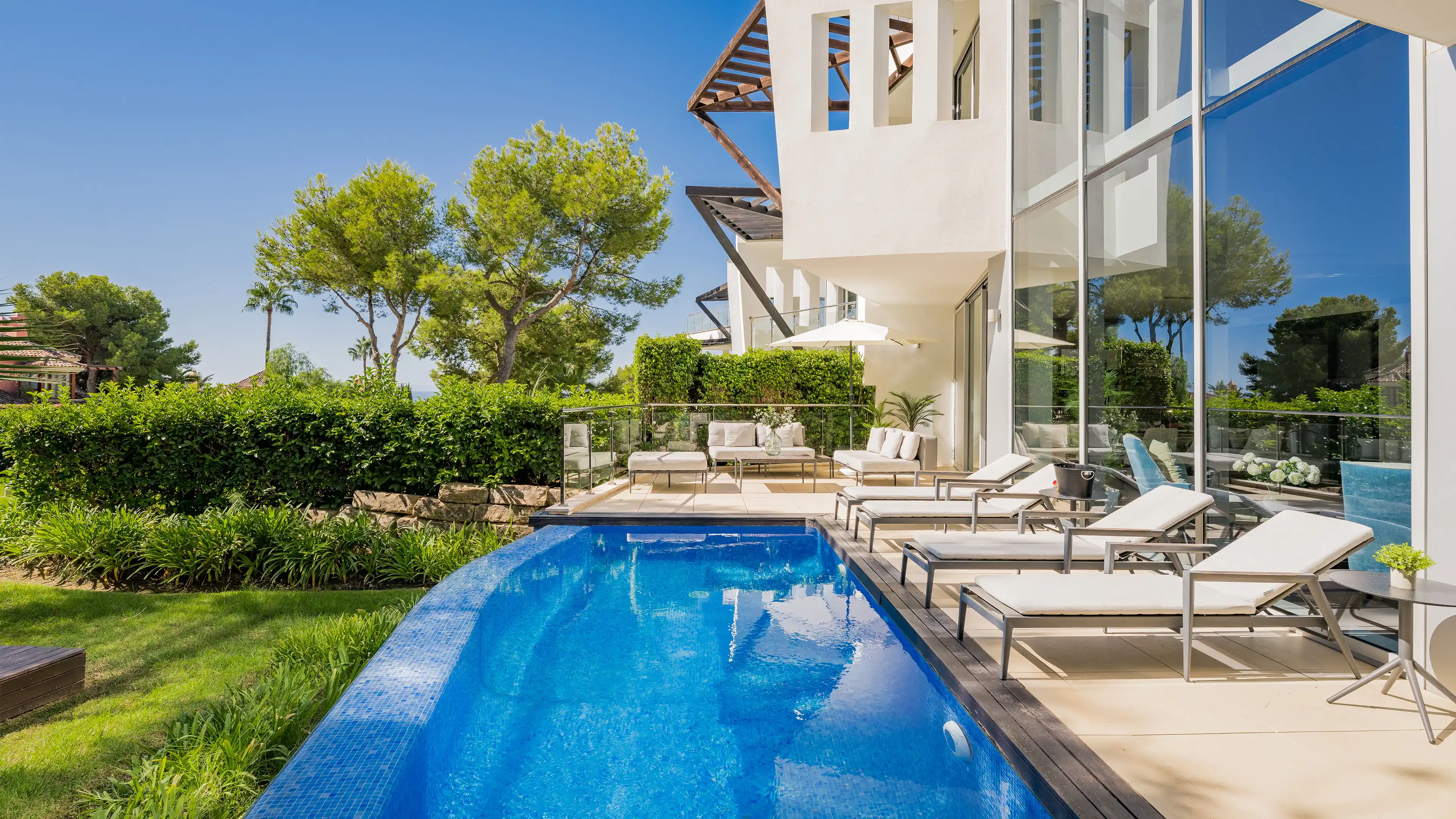 VILLA FINESSE, Marbella Golden Mile, Imagen 5