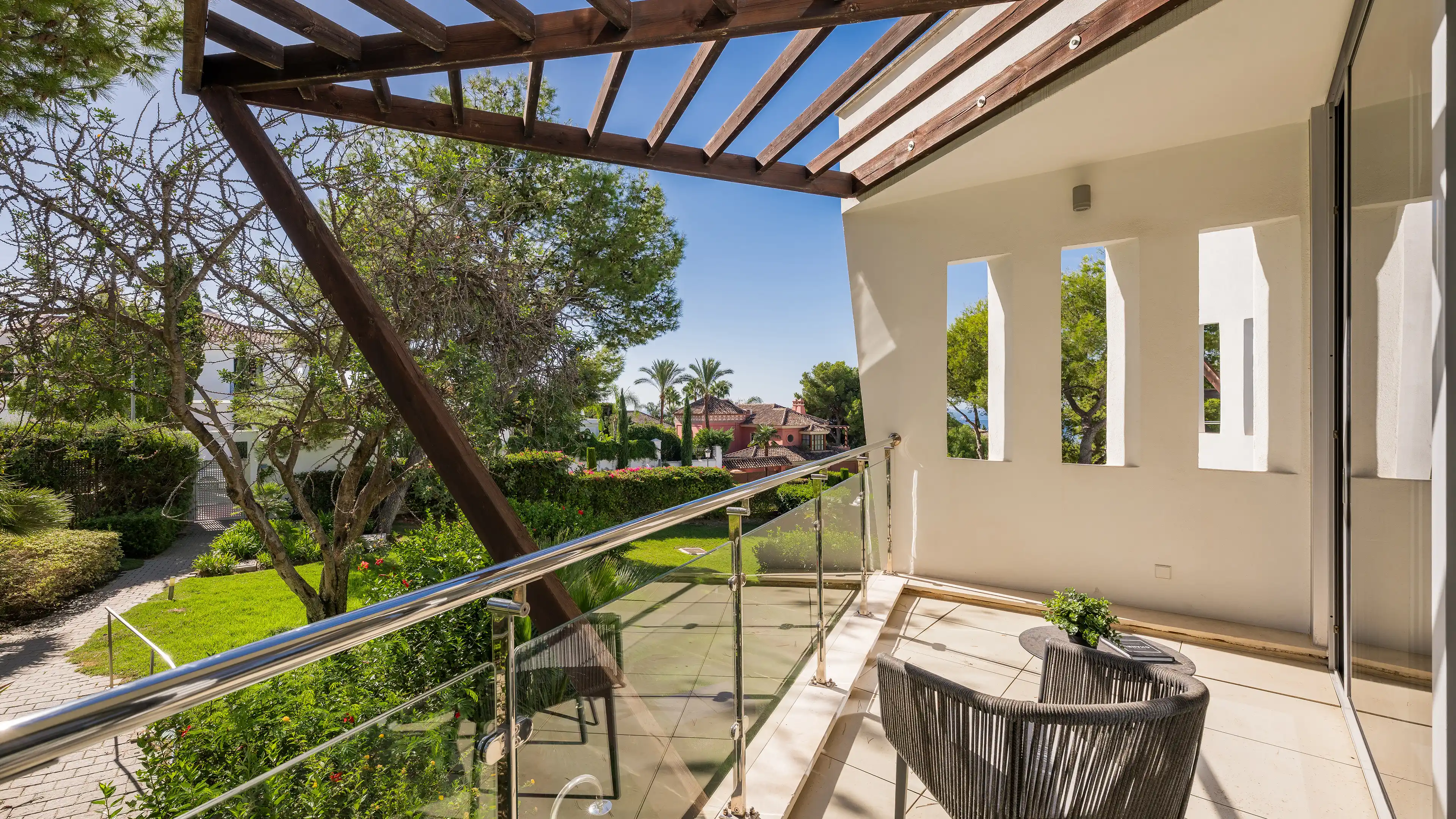 VILLA FINESSE, Marbella Golden Mile, Imagen 15