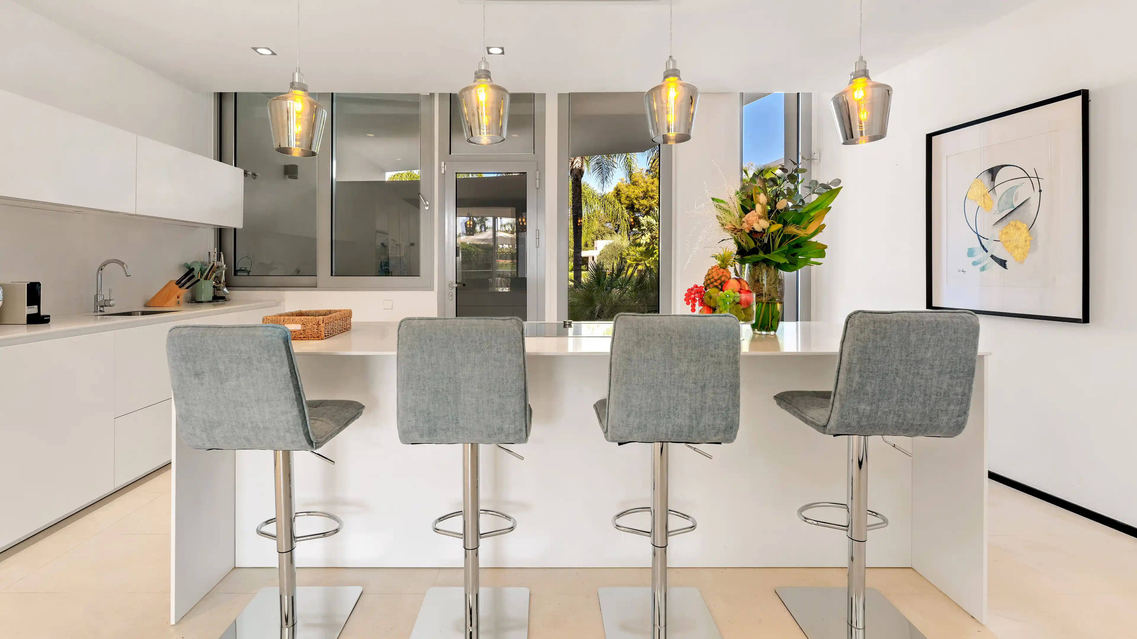 VILLA FINESSE, Marbella Golden Mile, Imagen 36