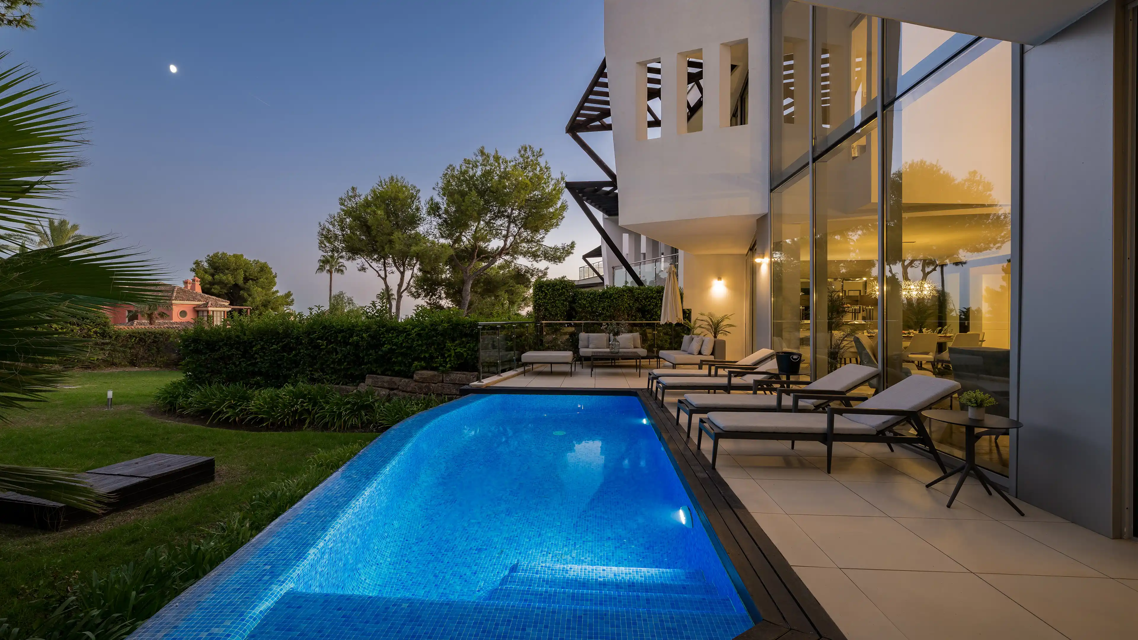 VILLA FINESSE, Marbella Golden Mile, Imagen 44
