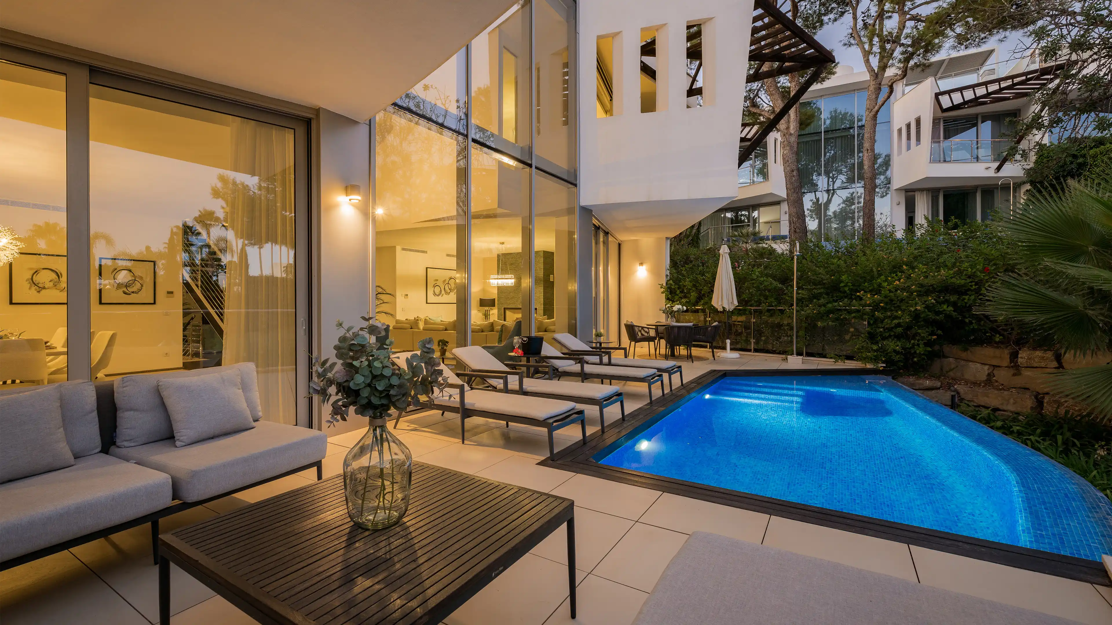 VILLA FINESSE, Marbella Golden Mile, Imagen 50