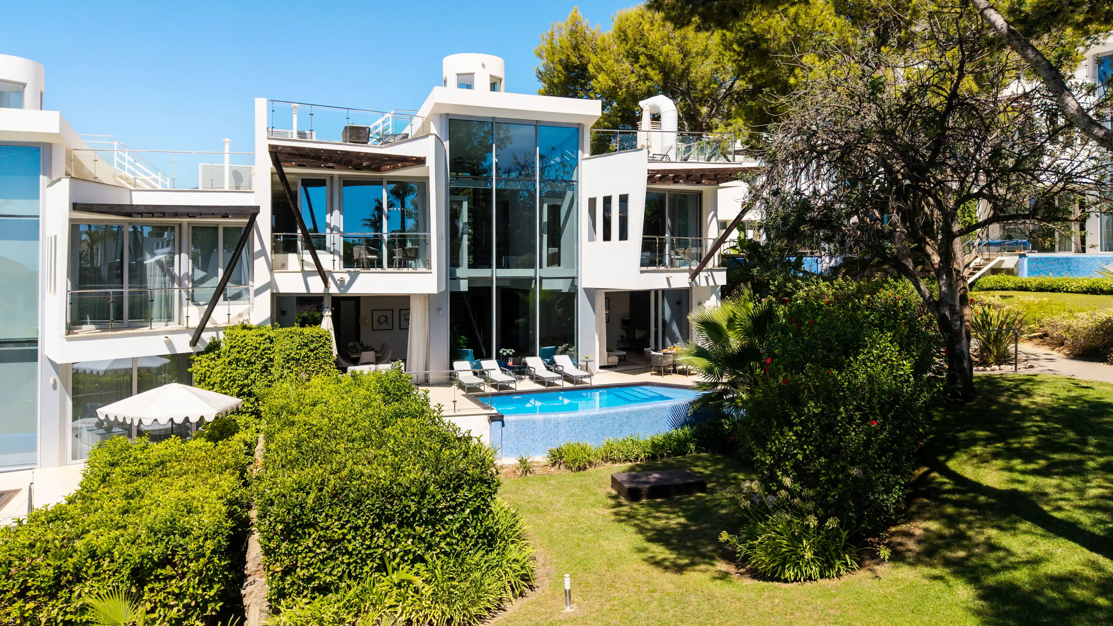 VILLA FINESSE, Marbella Golden Mile, Imagen 7