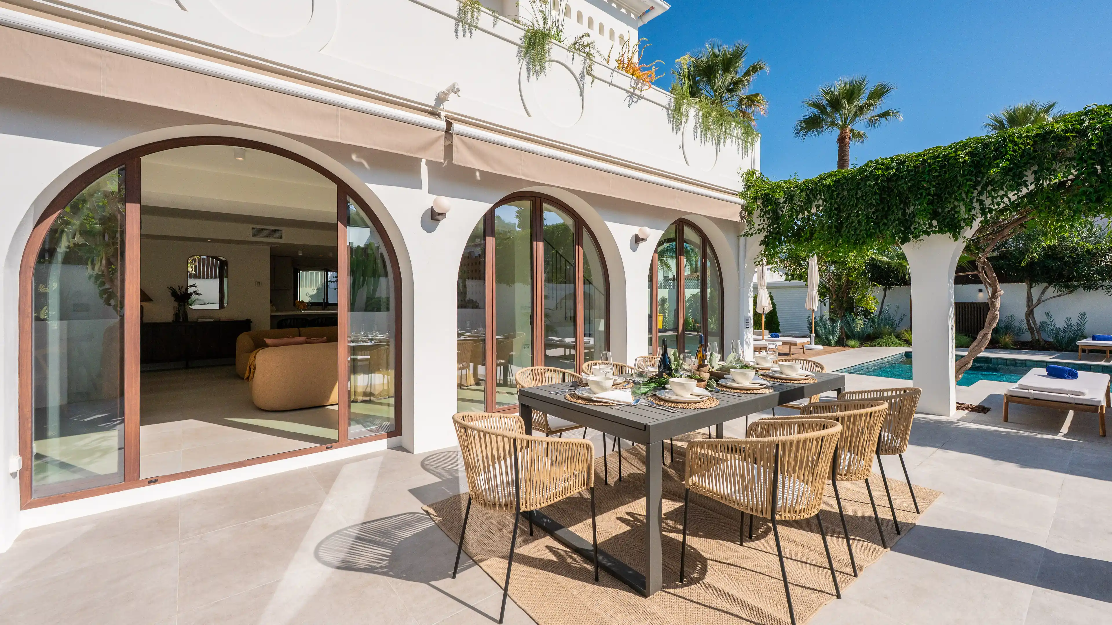 VILLA LUMEA, Puerto Banús, Imagen 5