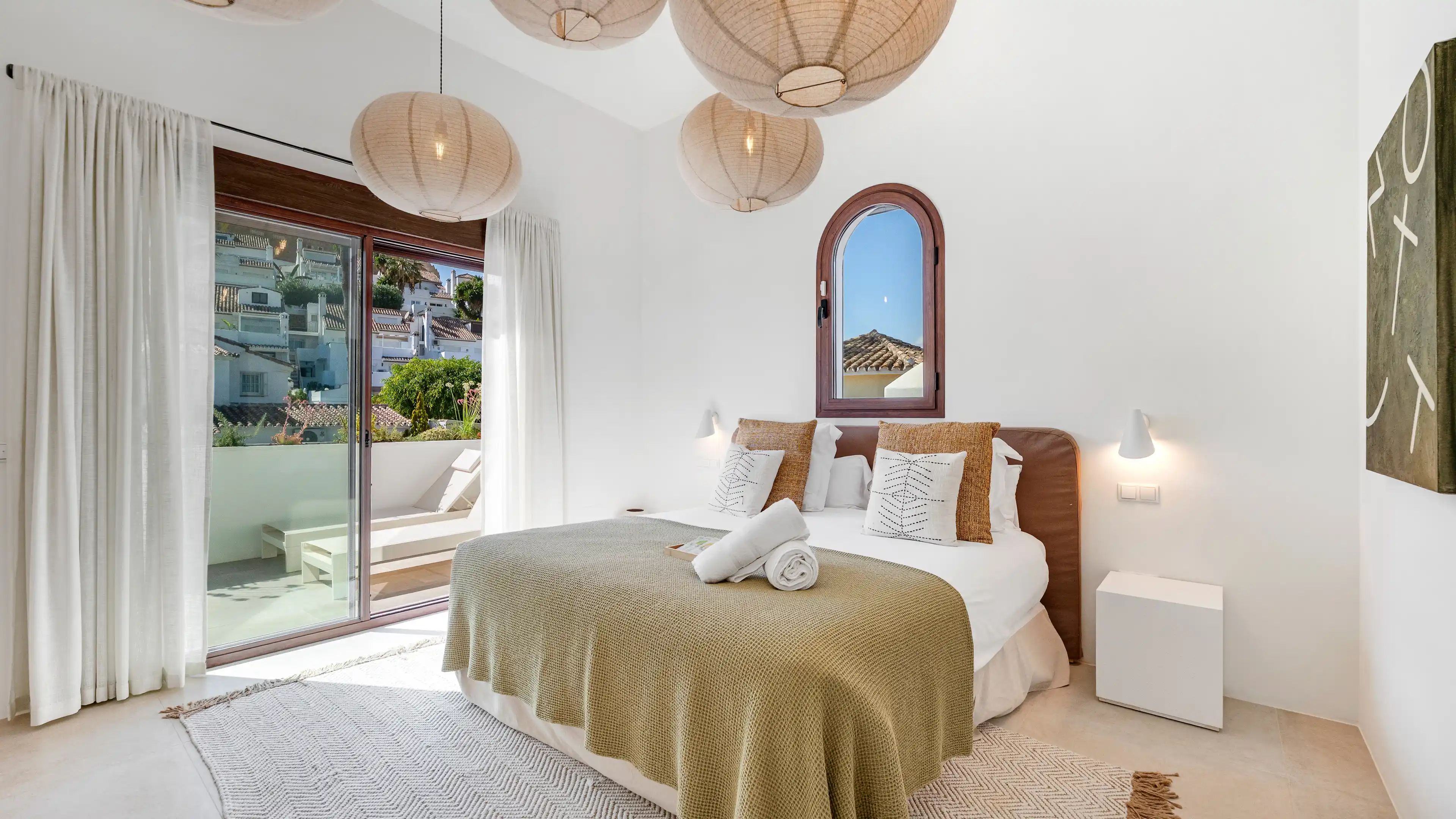 VILLA LUMEA, Puerto Banús, Imagen 9