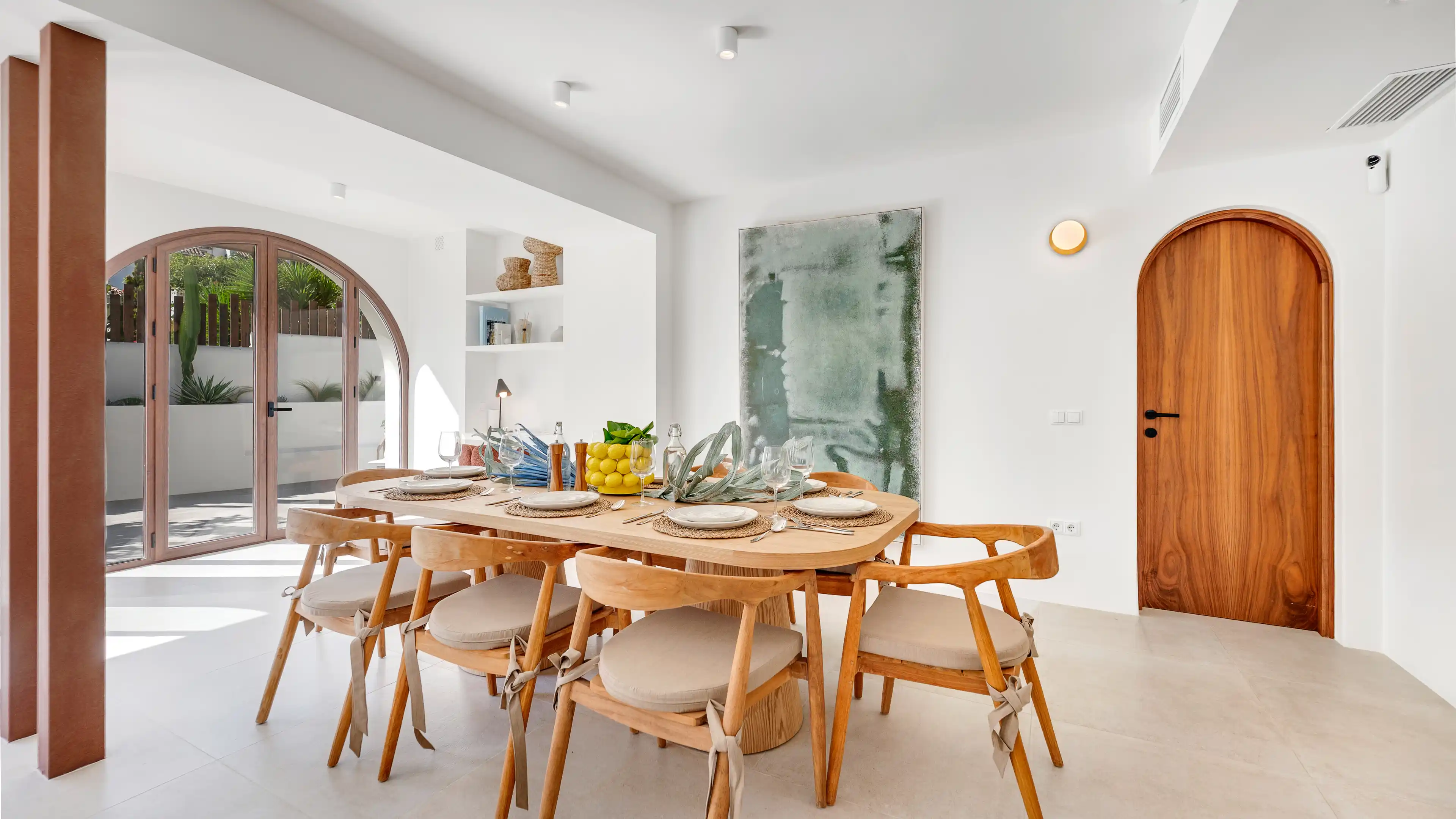 VILLA LUMEA, Puerto Banús, Imagen 22