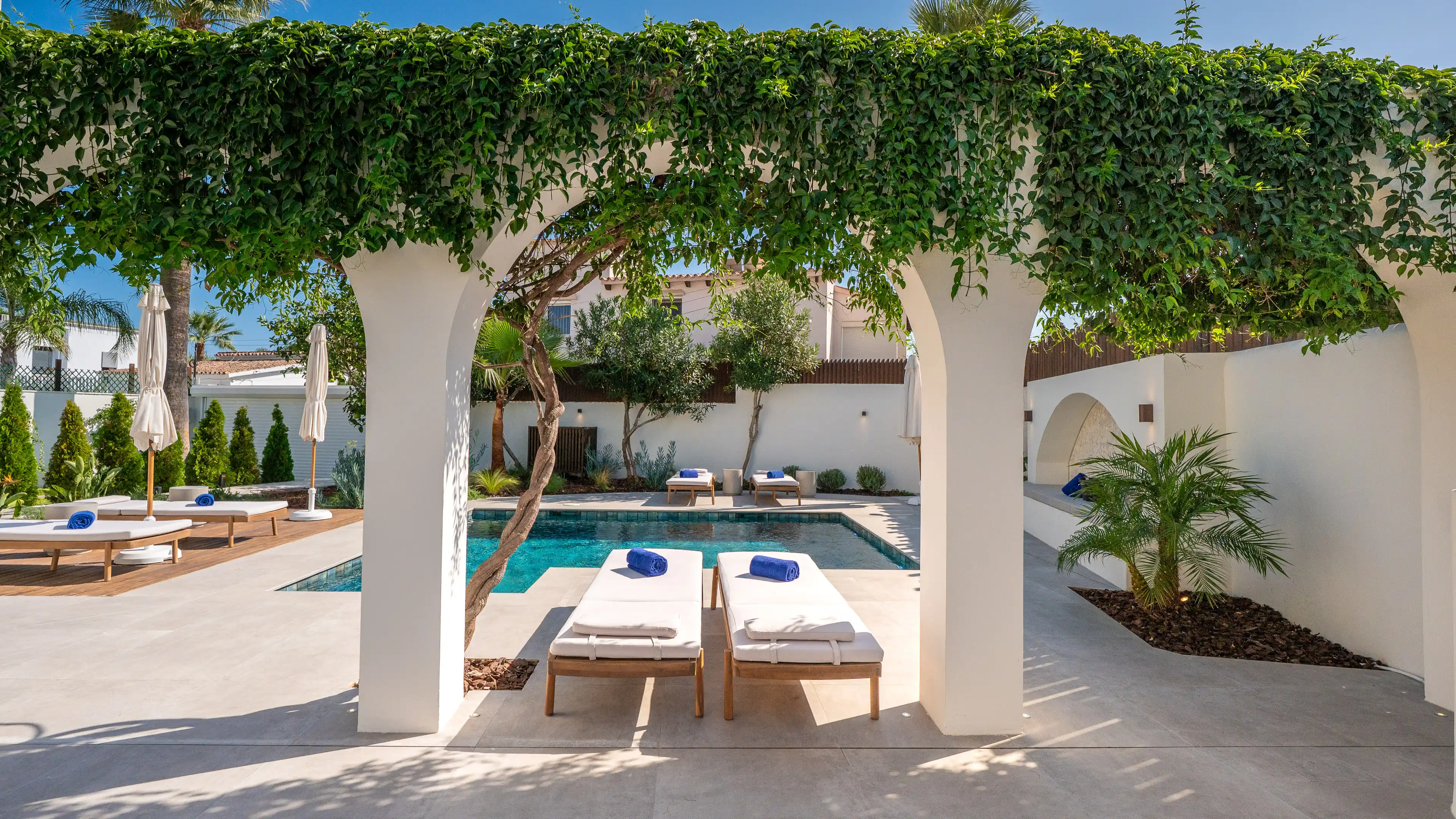 VILLA LUMEA, Puerto Banús, Imagen 26