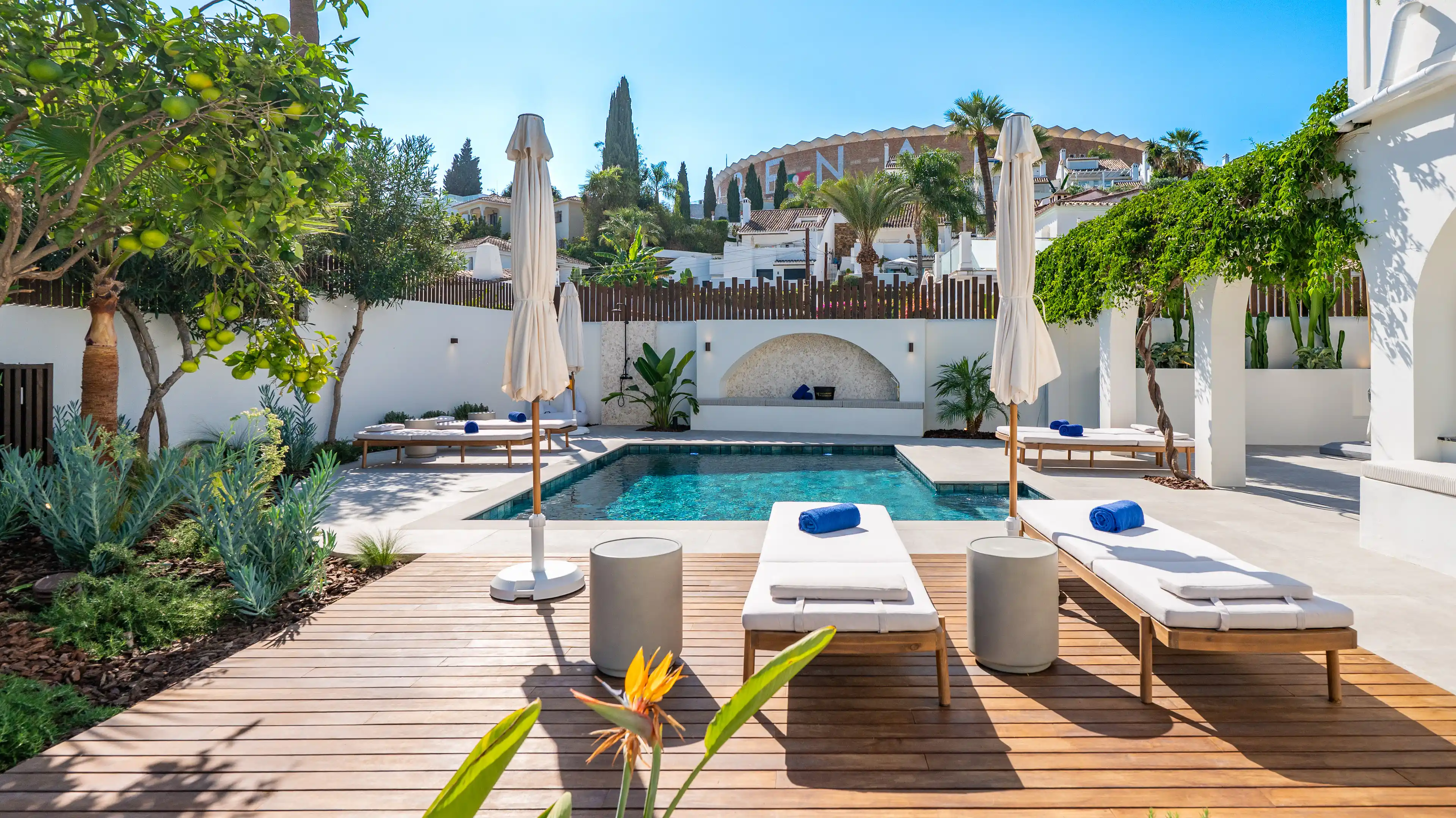 VILLA LUMEA, Puerto Banús, Imagen 29