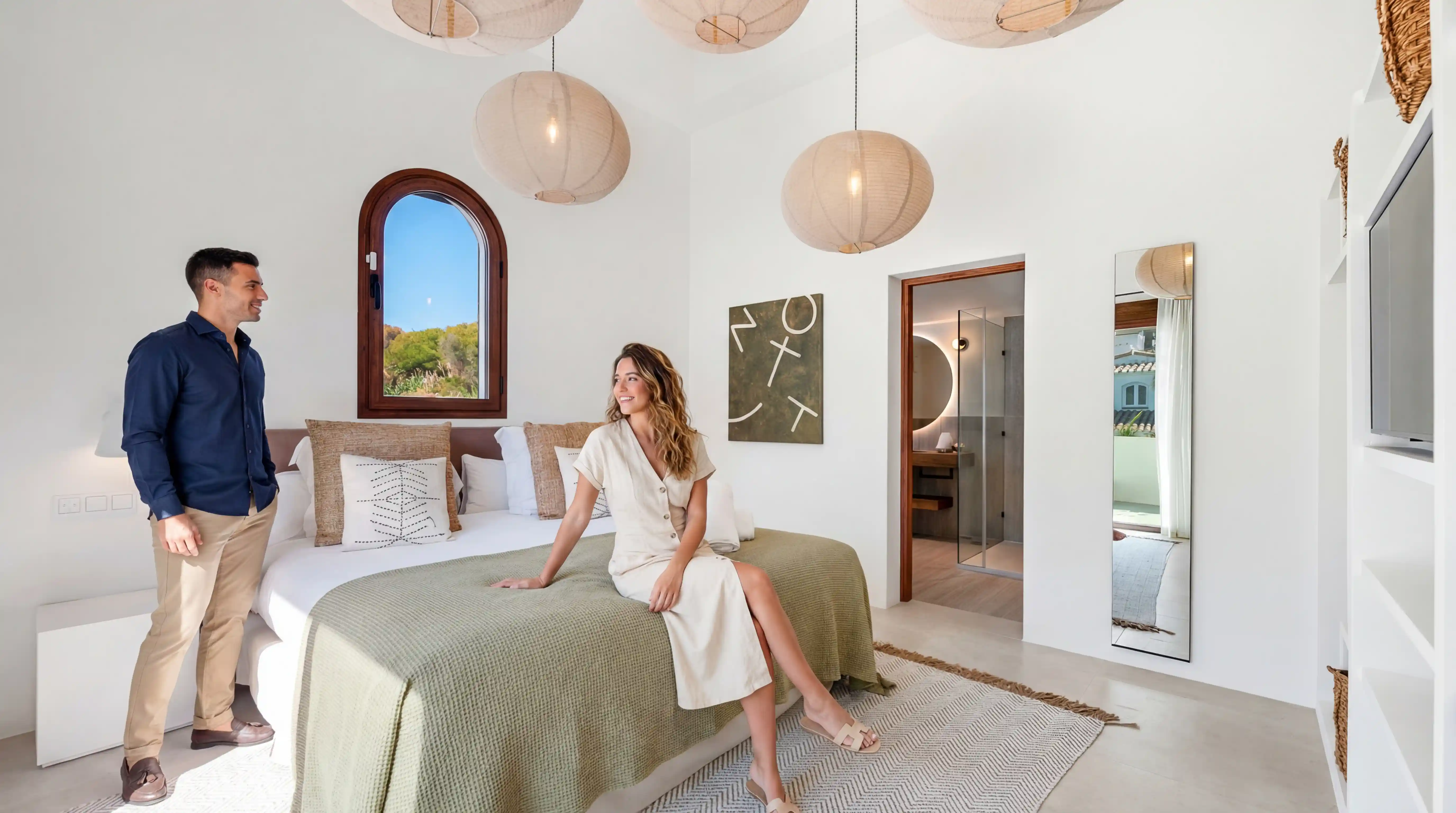 VILLA LUMEA, Puerto Banús, Imagen 11