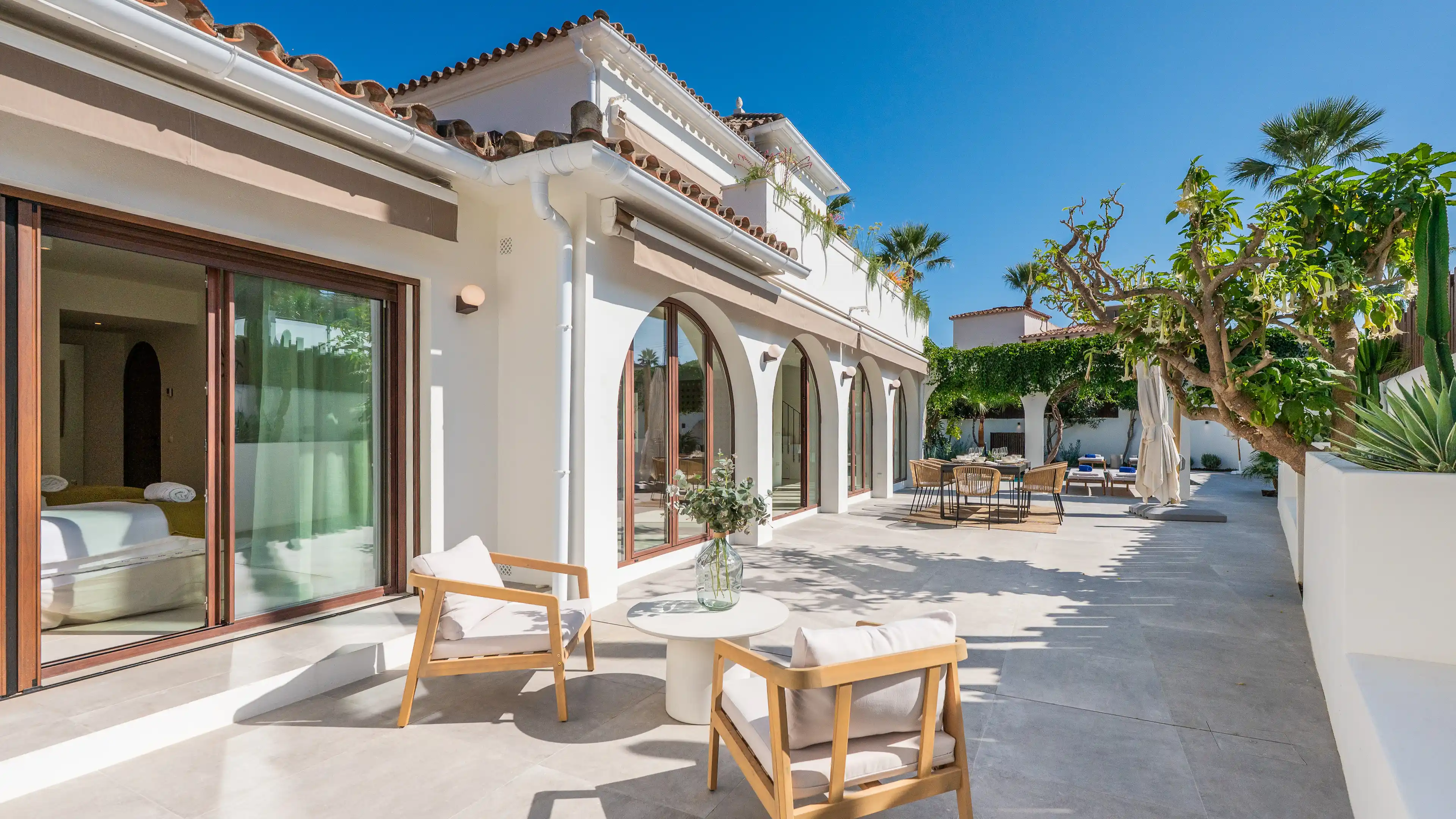 VILLA LUMEA, Puerto Banús, Imagen 35