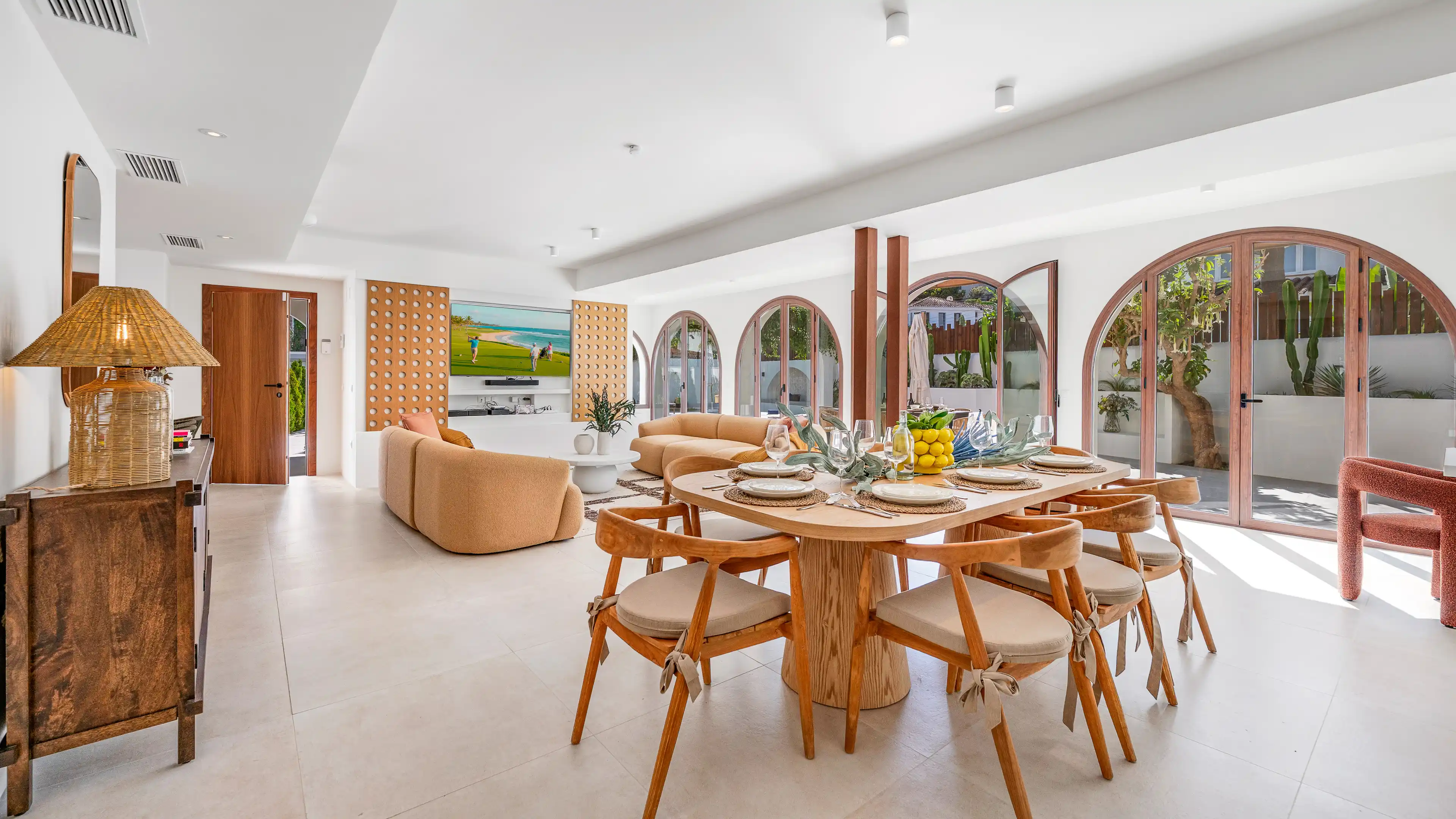 VILLA LUMEA, Puerto Banús, Imagen 4