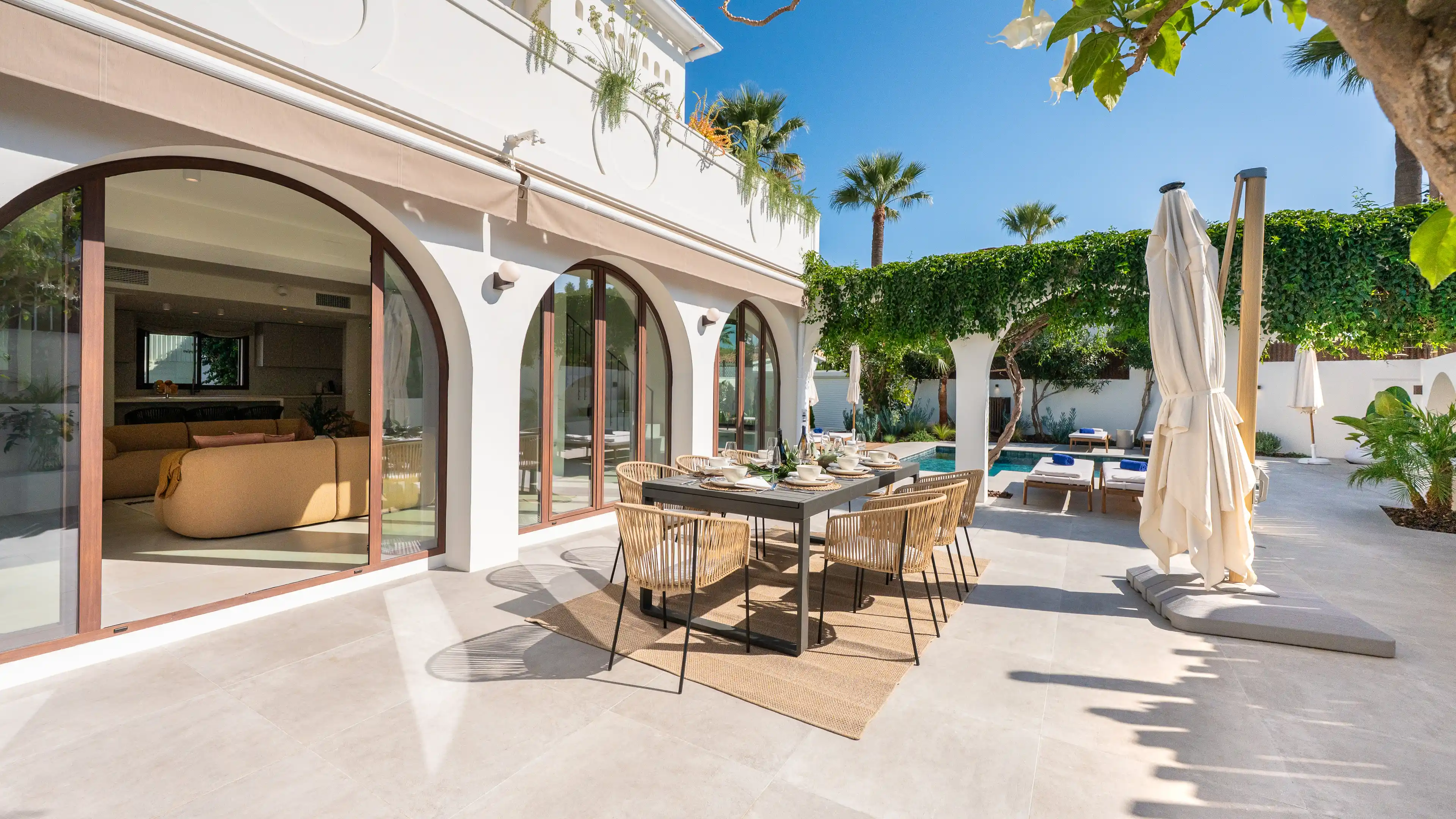 VILLA LUMEA, Puerto Banús, Imagen 46