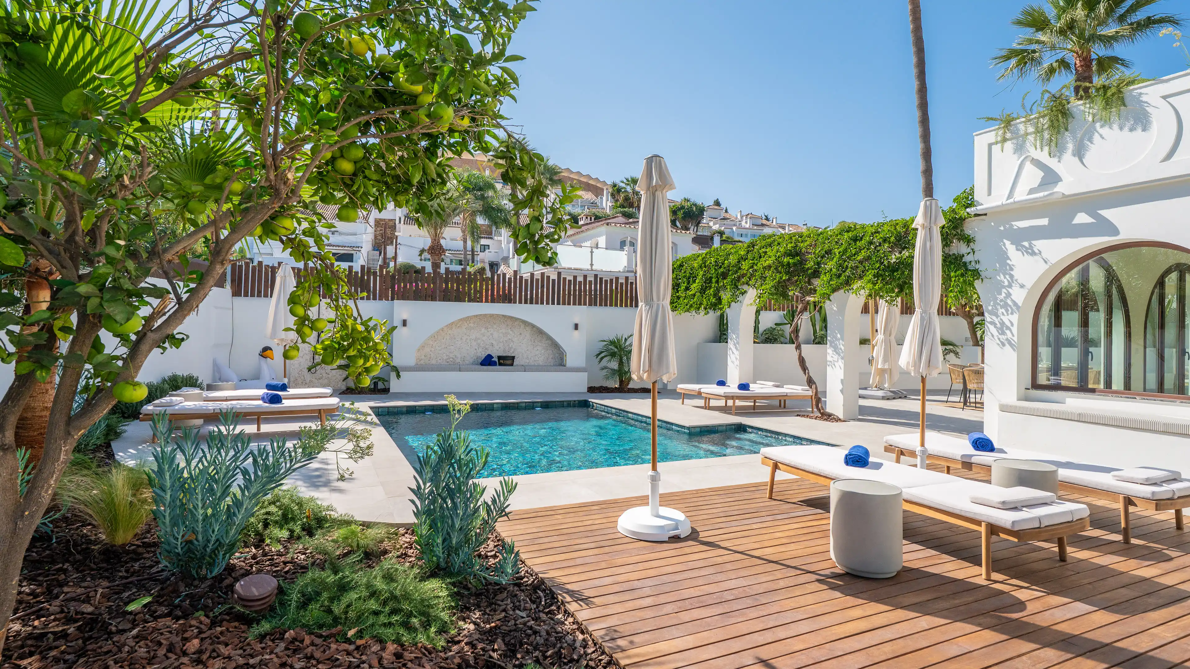 VILLA LUMEA, Puerto Banús, Imagen 47