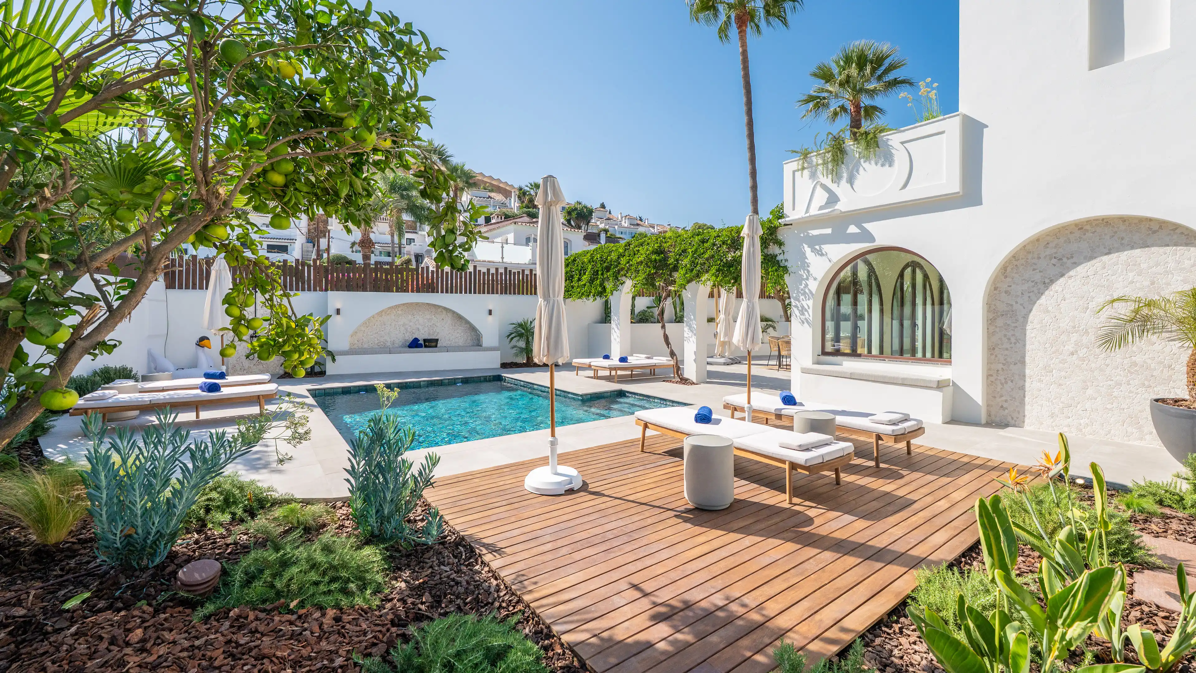 VILLA LUMEA, Puerto Banús, Imagen 50