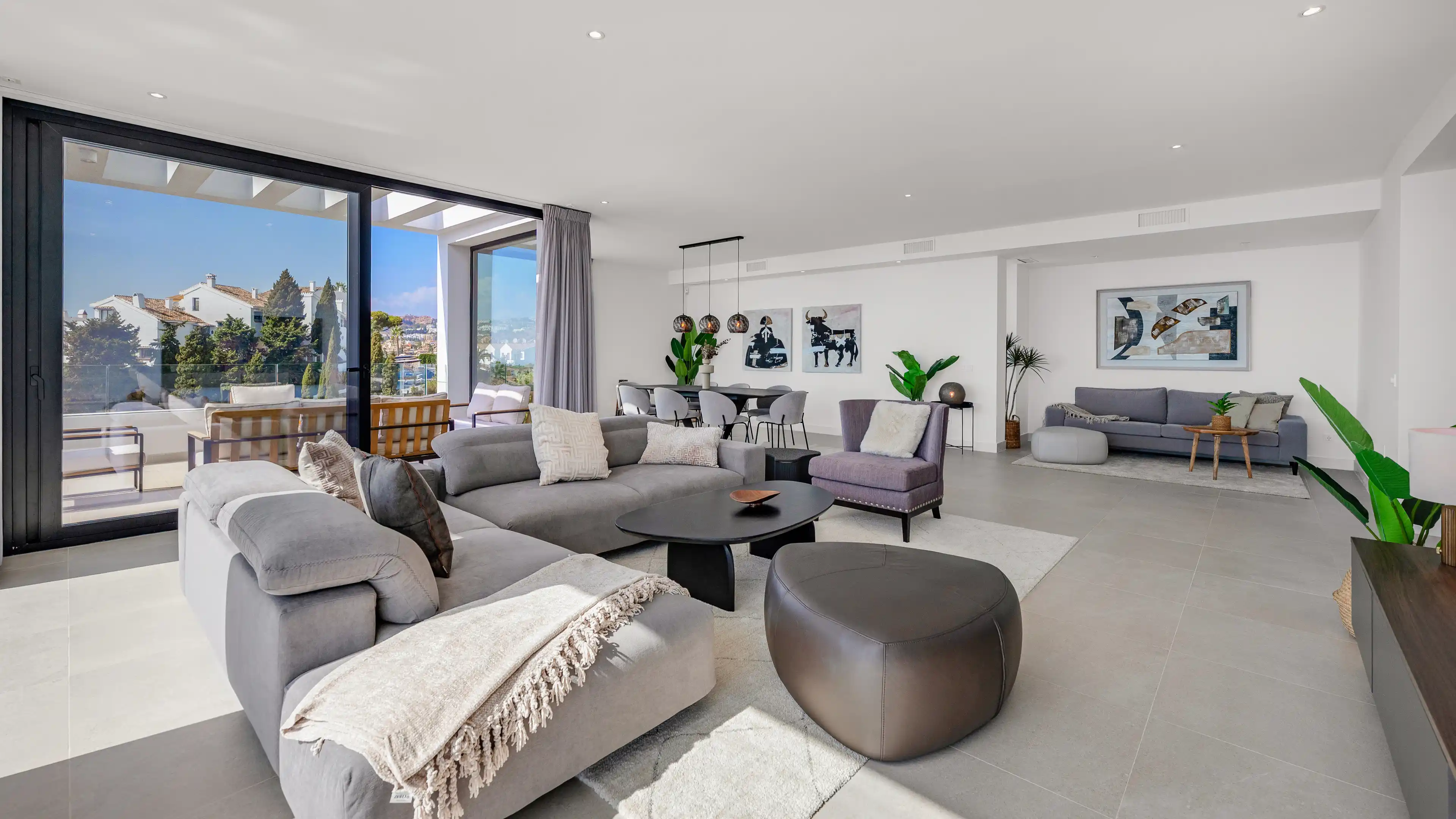 VILLA RIVIERA THE VIEW, Mijas, Imagen 8