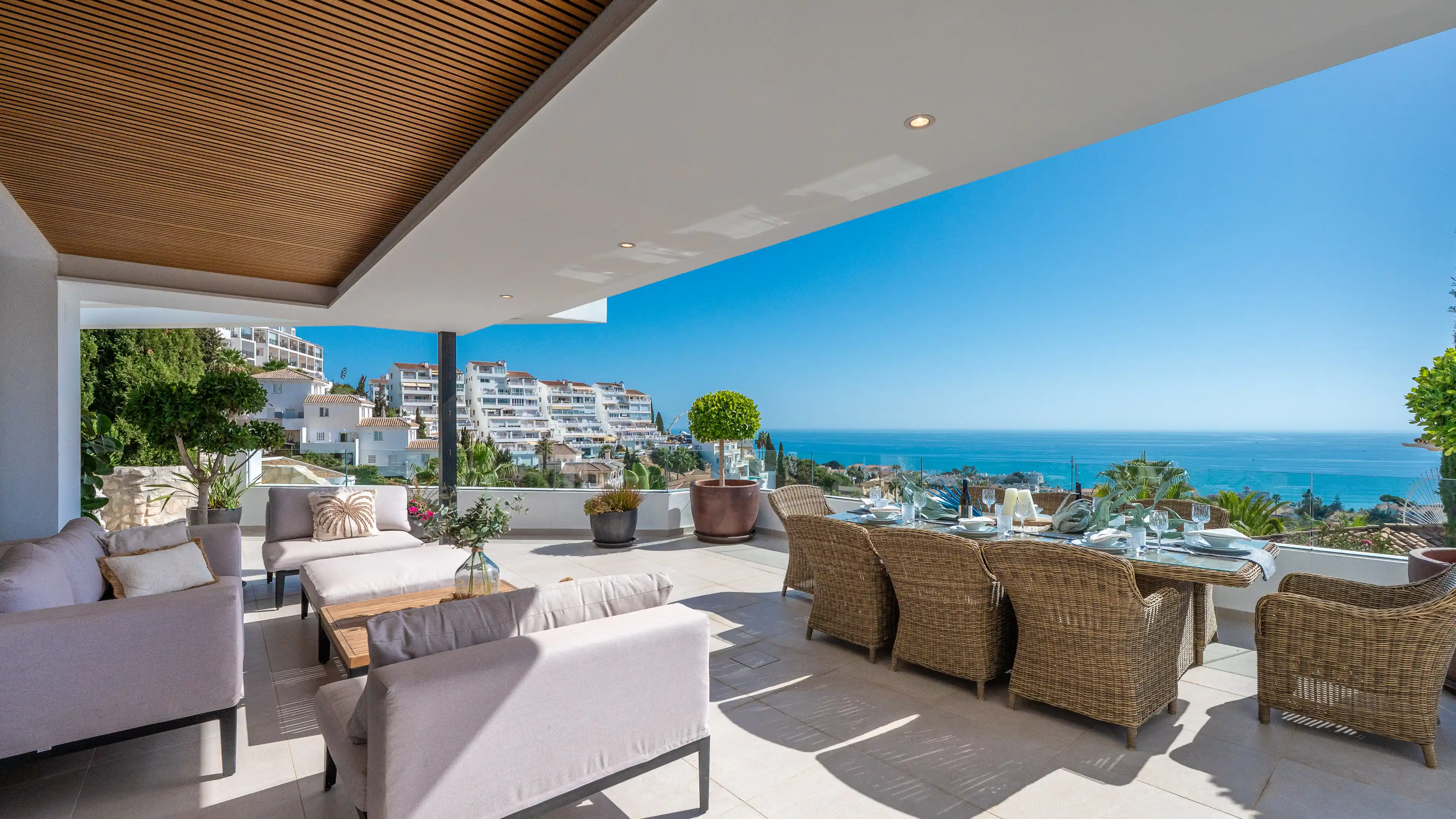 VILLA RIVIERA THE VIEW, Mijas, Imagen 2