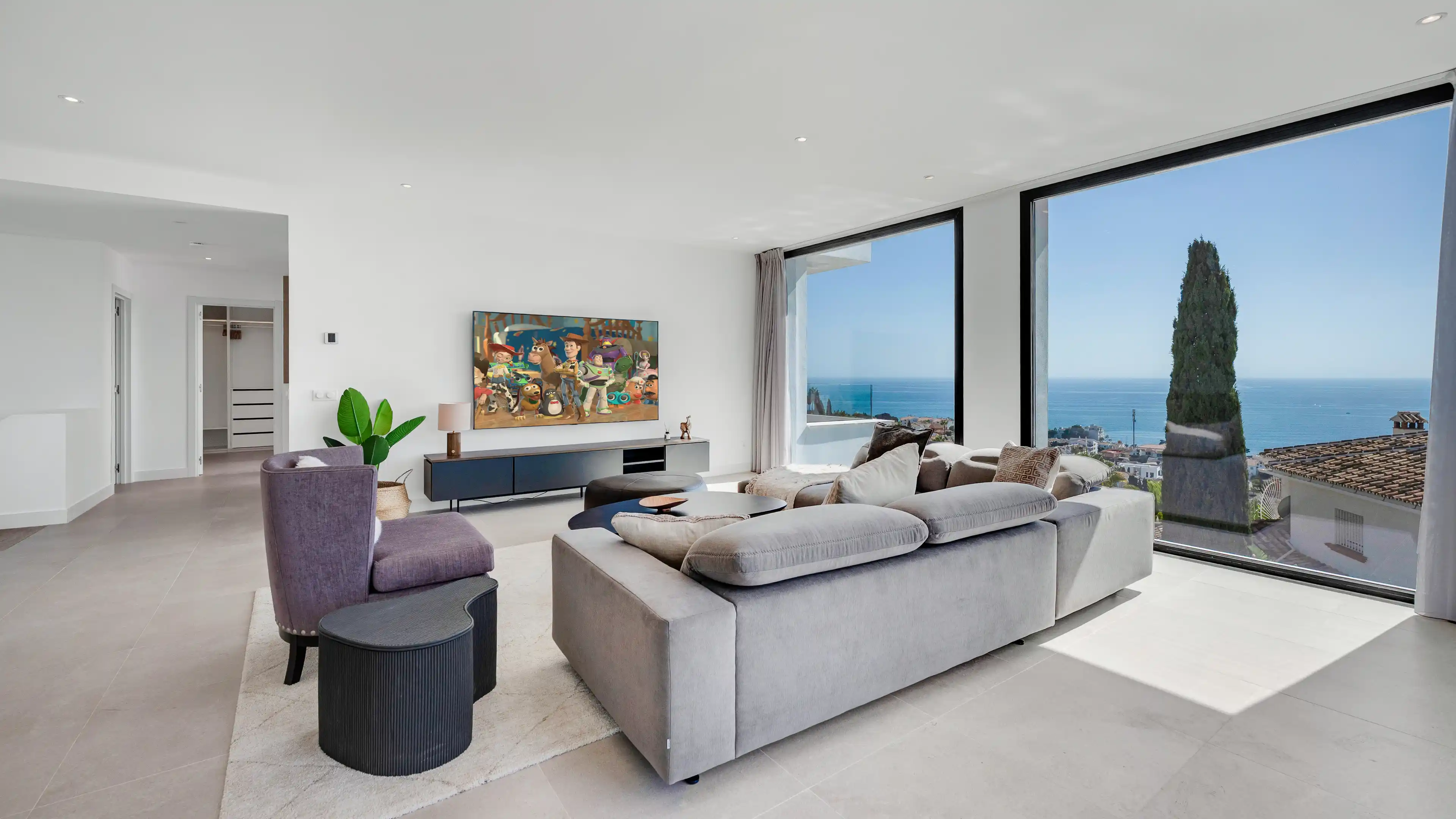 VILLA RIVIERA THE VIEW, Mijas, Imagen 26