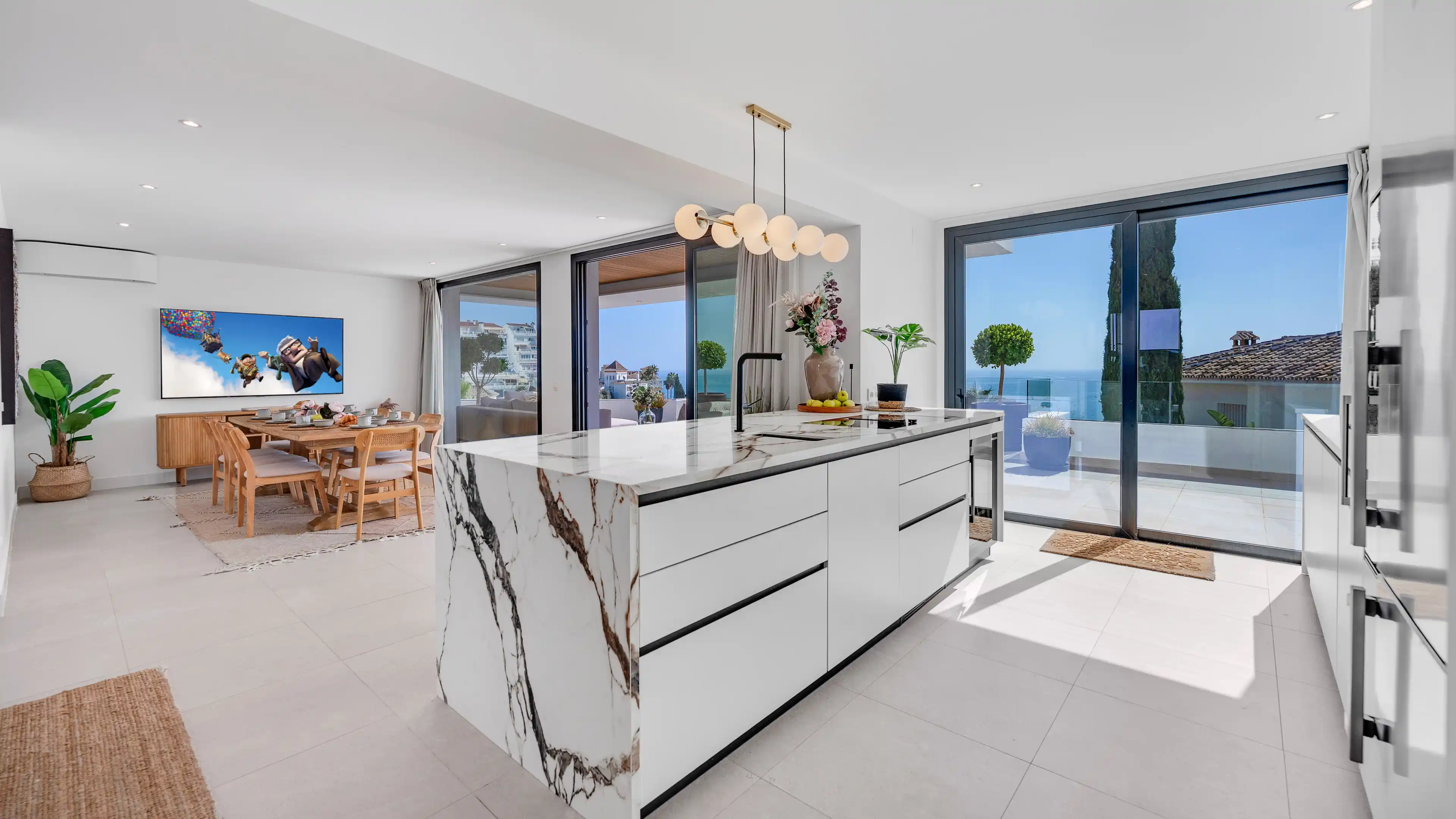 VILLA RIVIERA THE VIEW, Mijas, Imagen 27