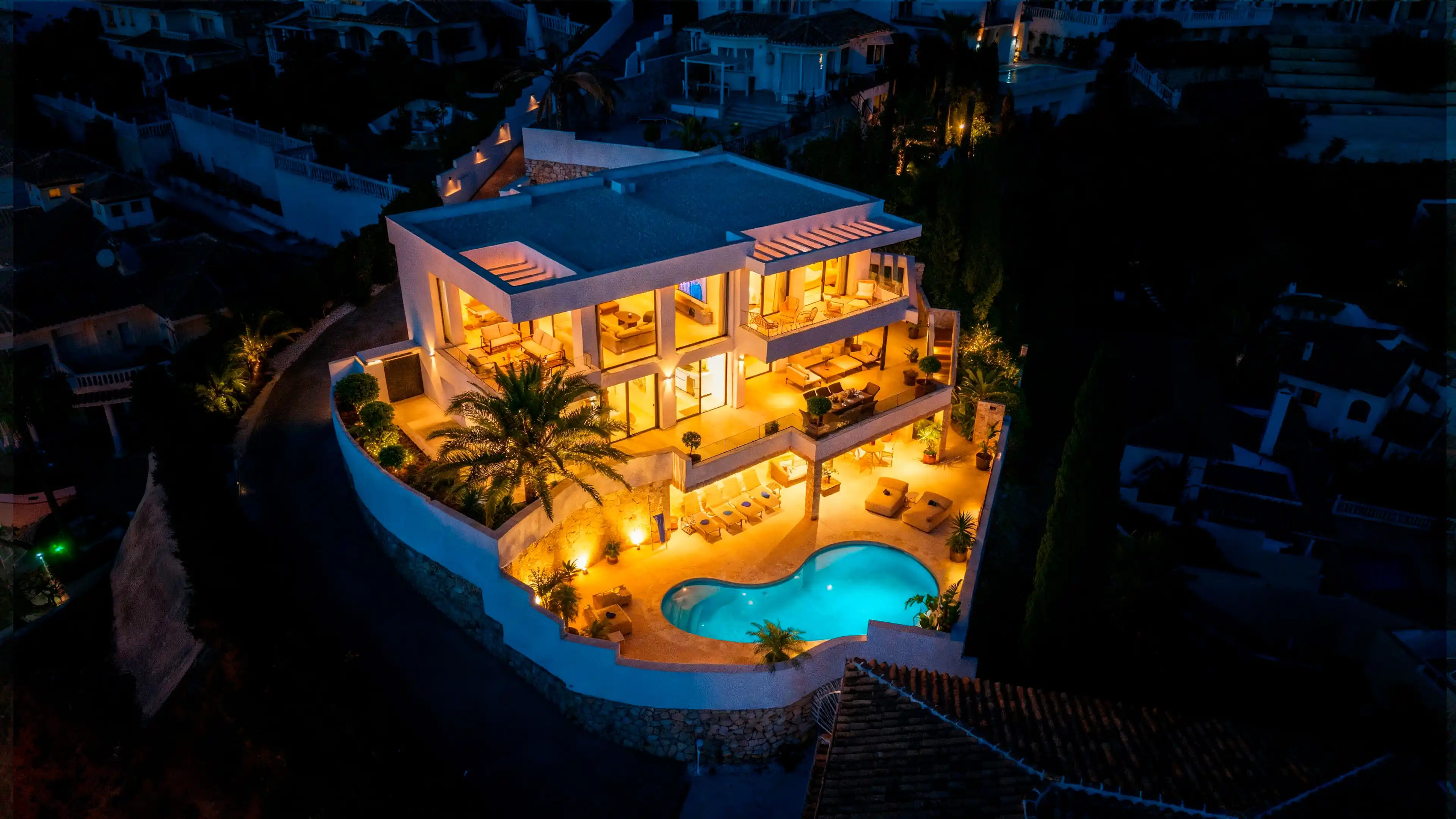 VILLA RIVIERA THE VIEW, Mijas, Imagen 25