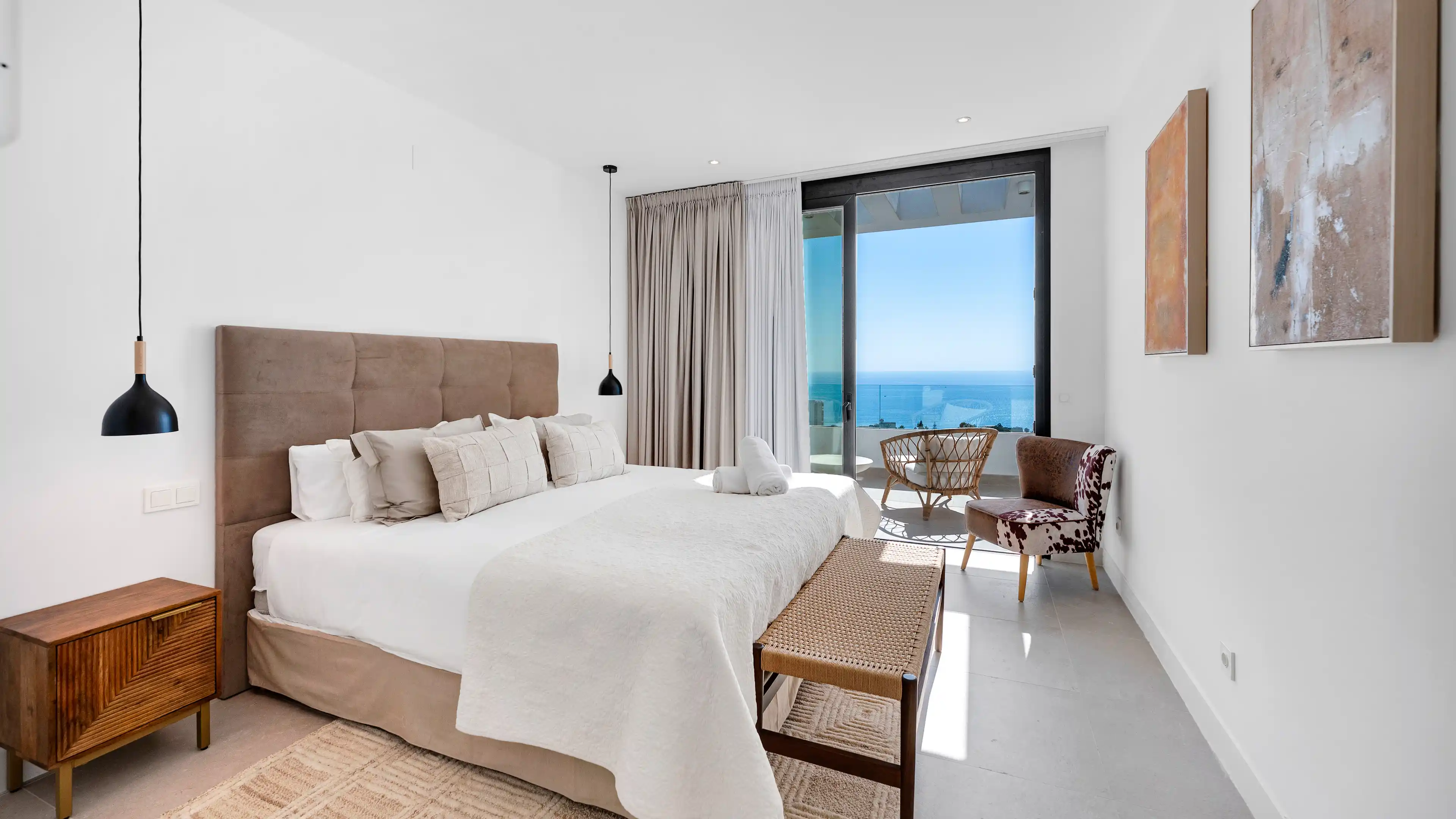 VILLA RIVIERA THE VIEW, Mijas, Imagen 13