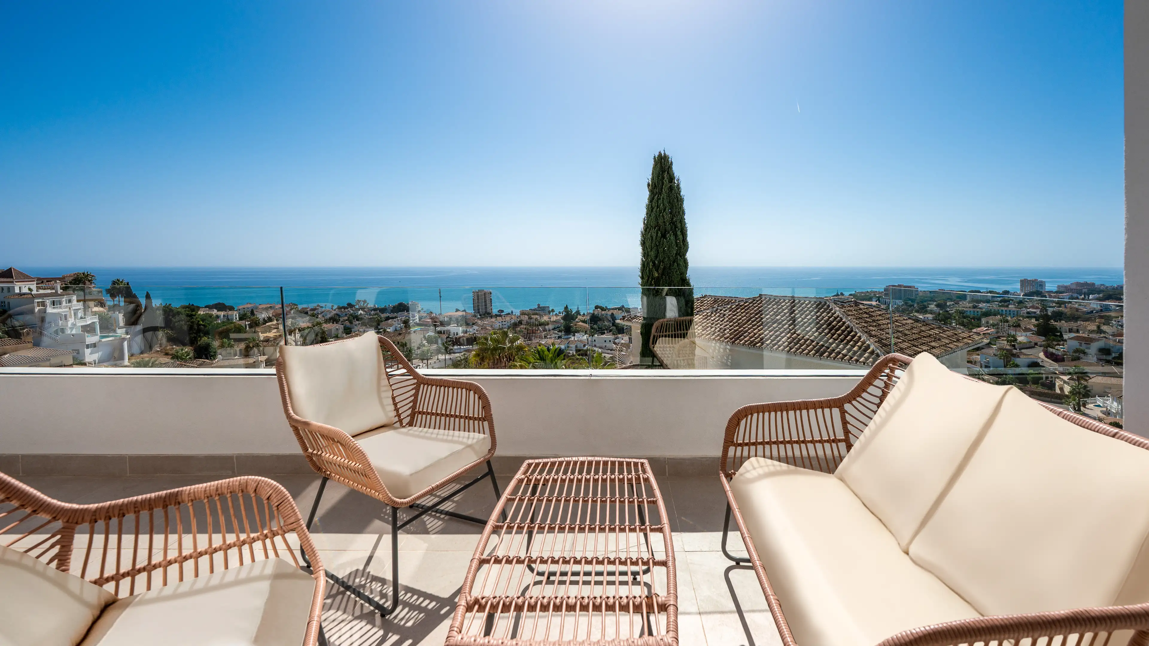 VILLA RIVIERA THE VIEW, Mijas, Imagen 31