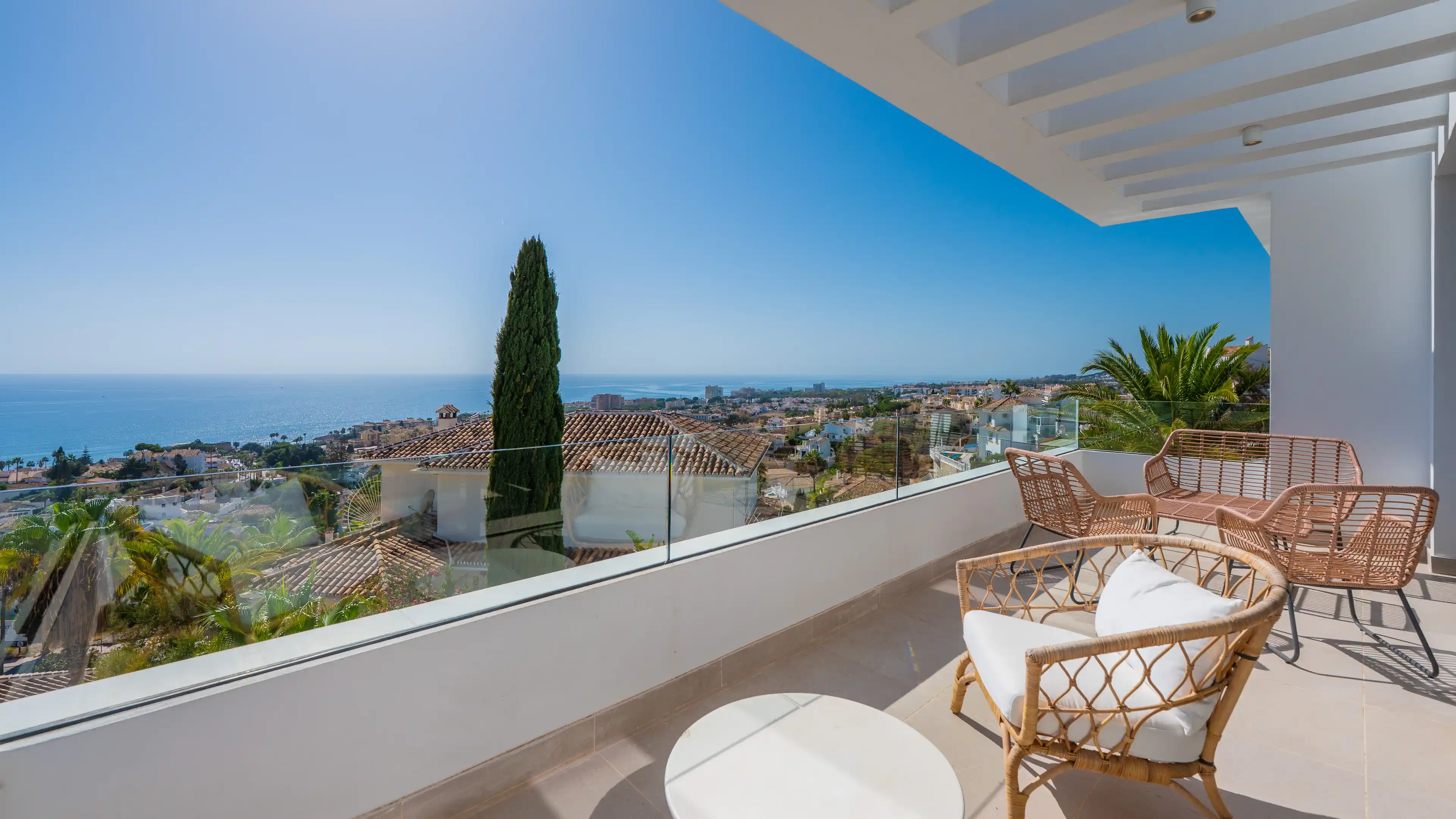 VILLA RIVIERA THE VIEW, Mijas, Imagen 32