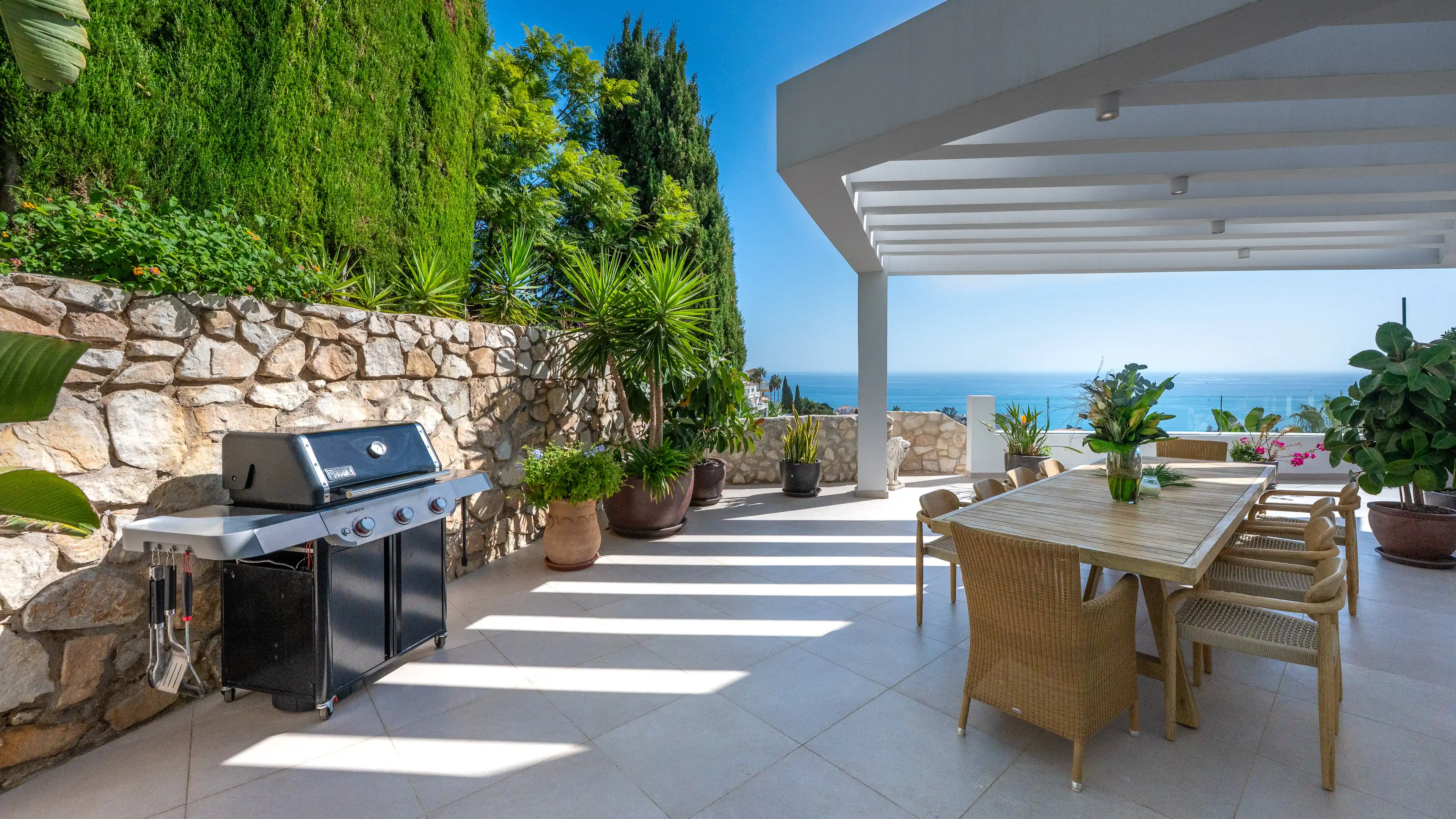 VILLA RIVIERA THE VIEW, Mijas, Imagen 7