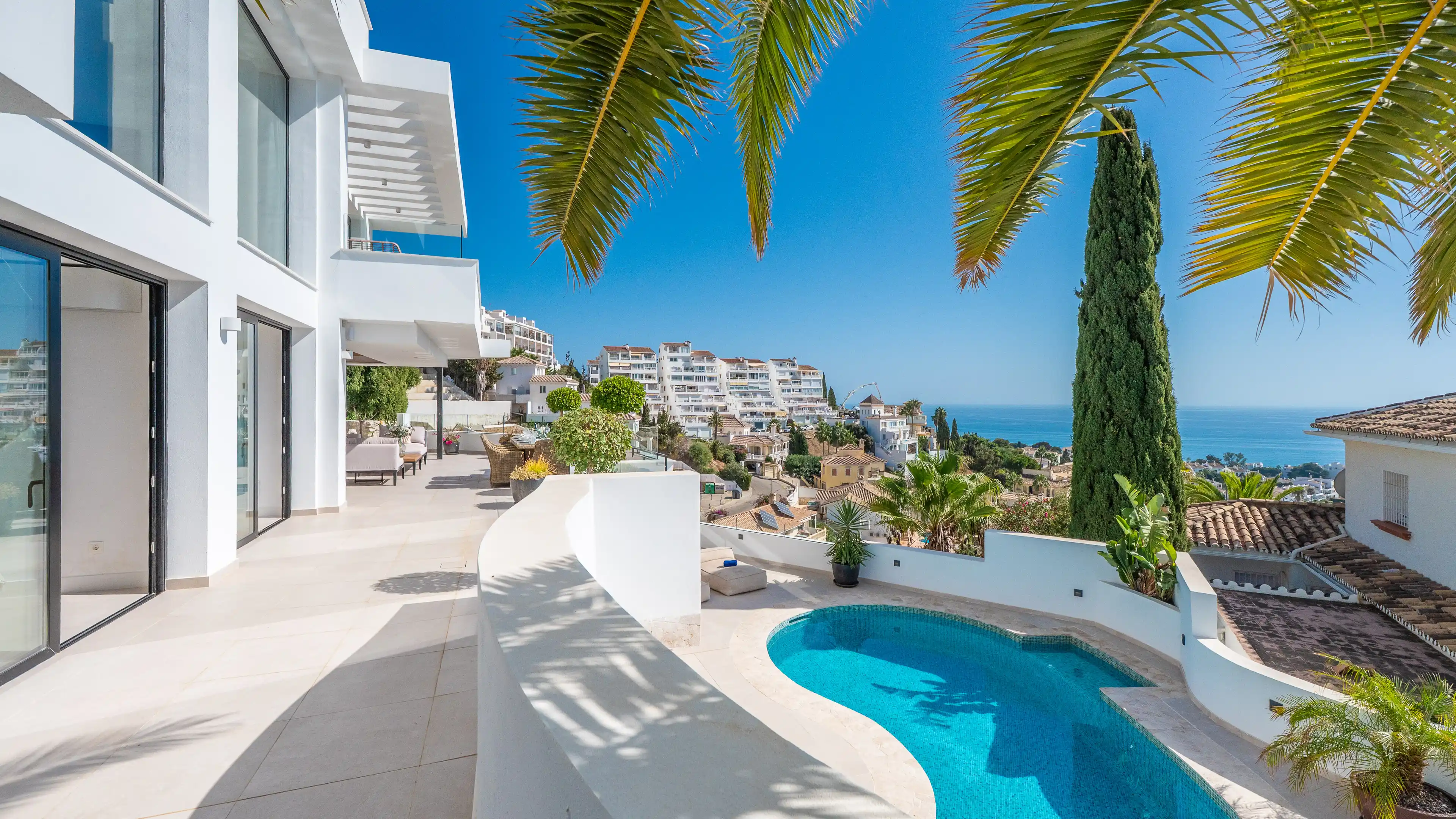 VILLA RIVIERA THE VIEW, Mijas, Imagen 33