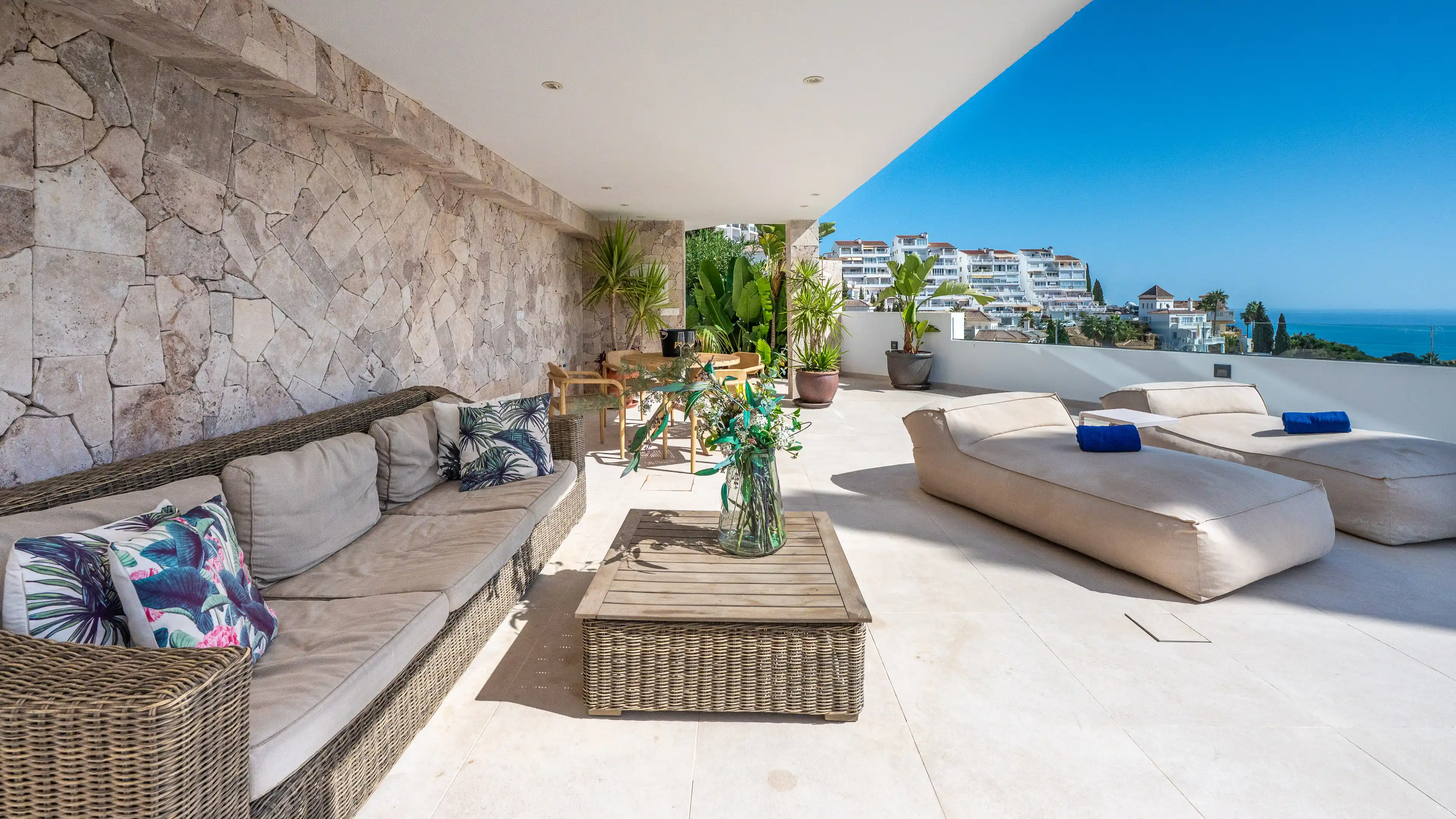 VILLA RIVIERA THE VIEW, Mijas, Imagen 34