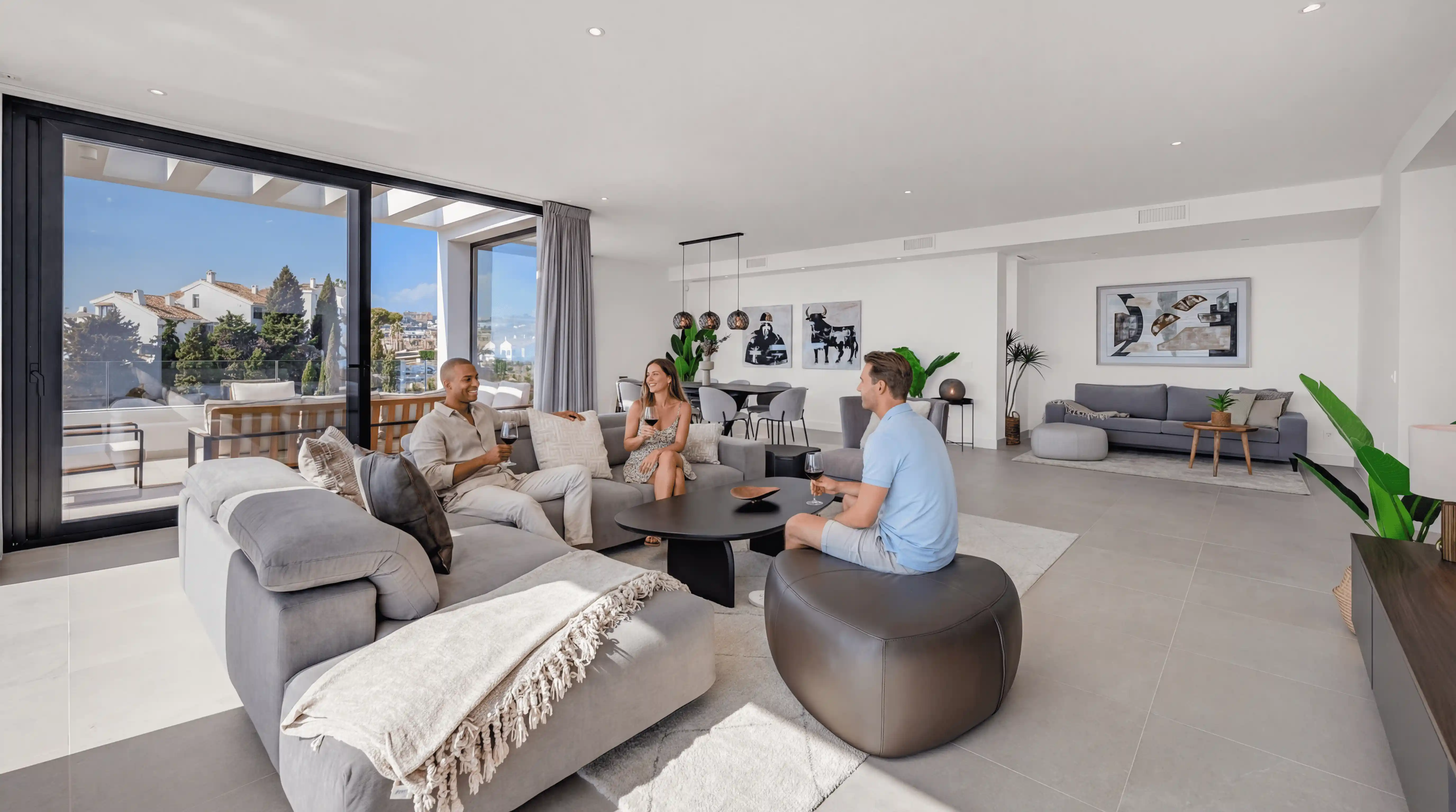 VILLA RIVIERA THE VIEW, Mijas, Imagen 8