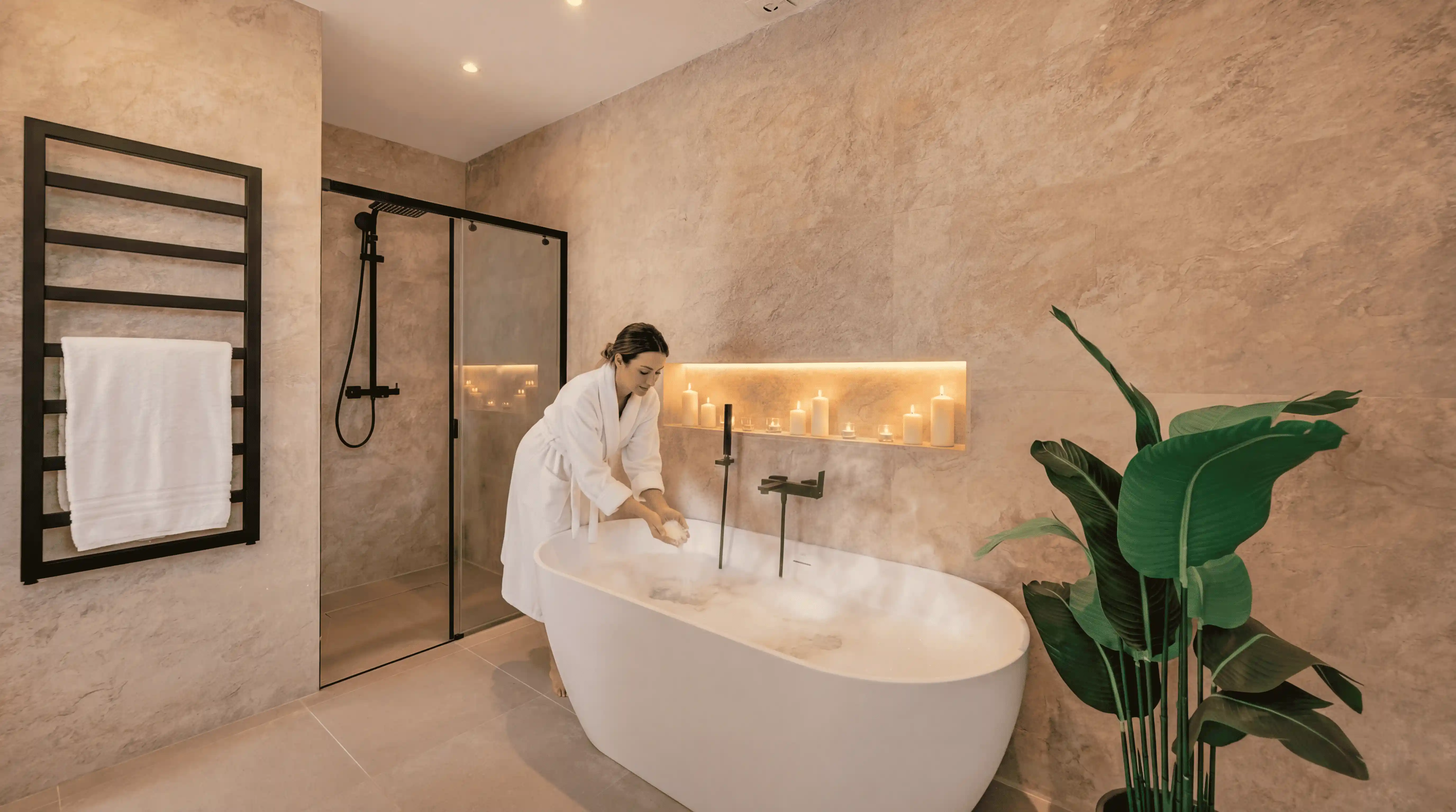 VILLA RIVIERA THE VIEW, Mijas, Imagen 19