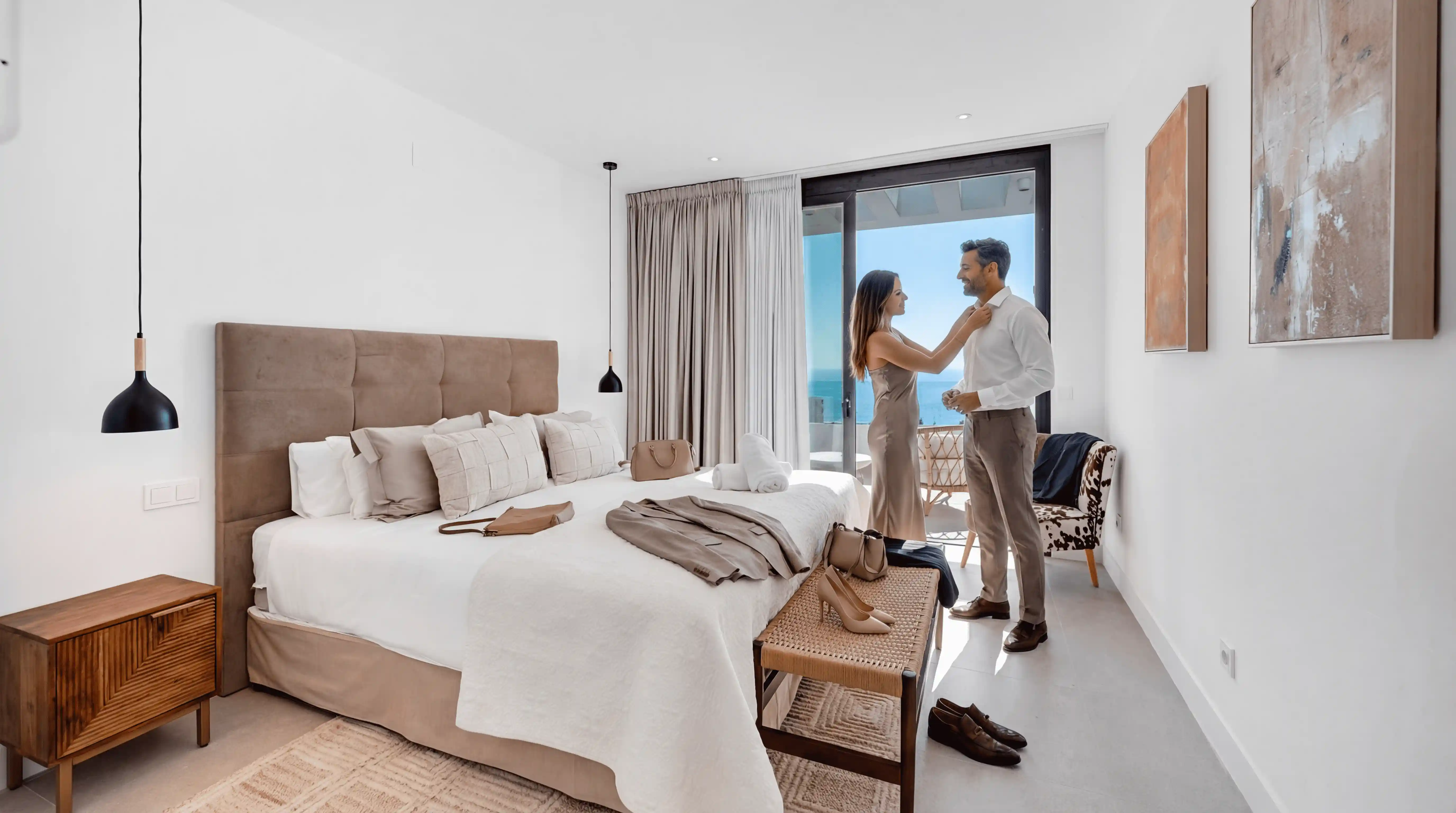 VILLA RIVIERA THE VIEW, Mijas, Imagen 13