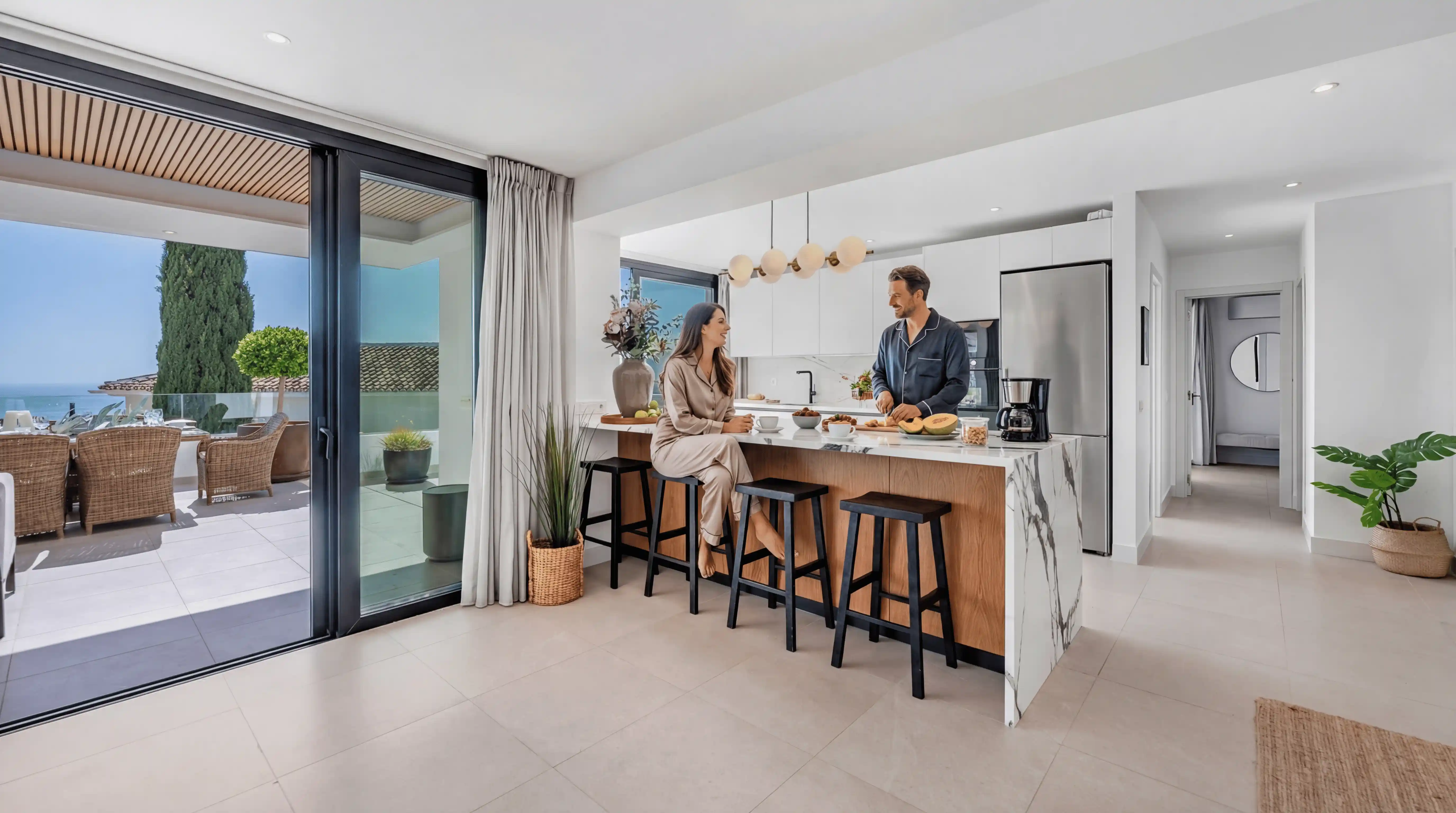 VILLA RIVIERA THE VIEW, Mijas, Imagen 49