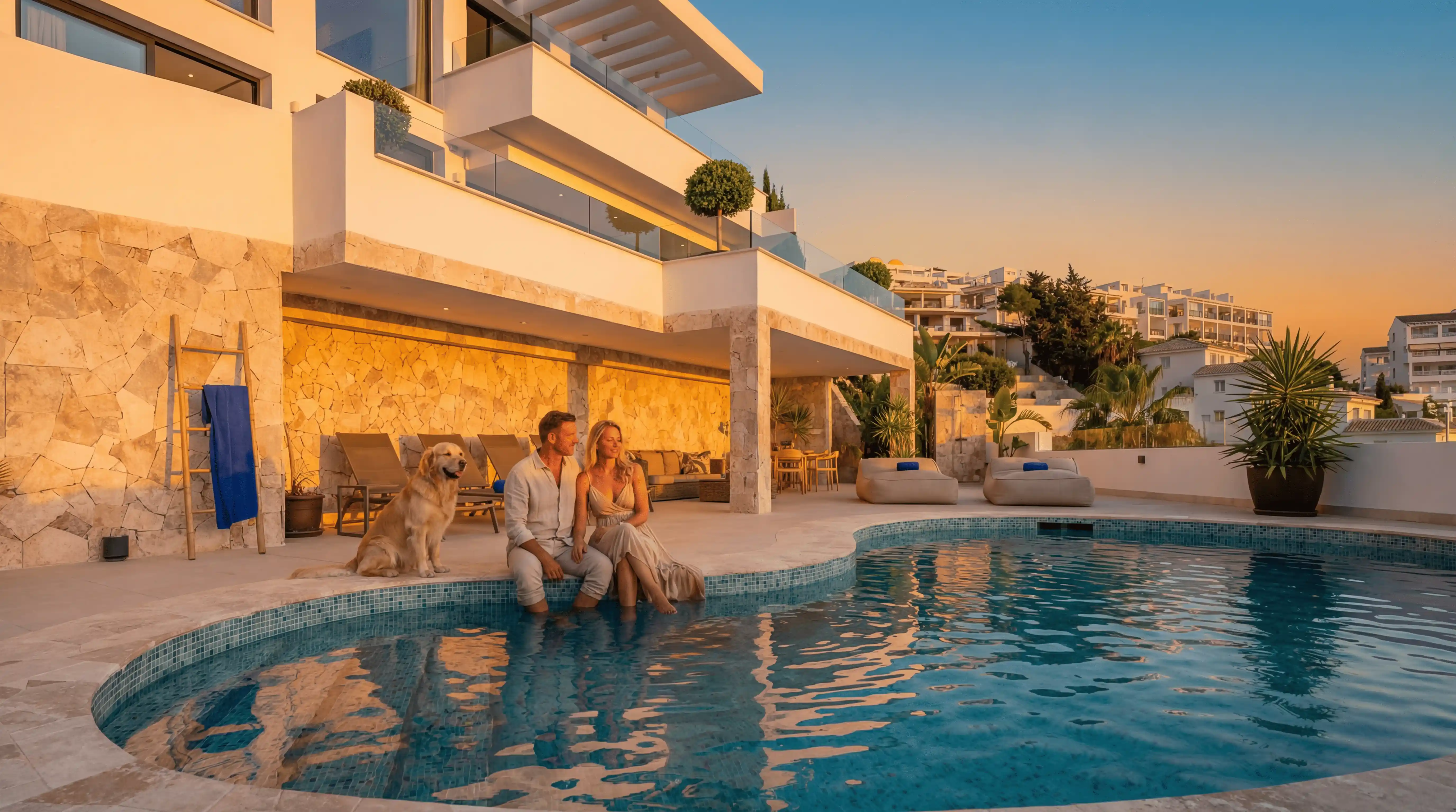 VILLA RIVIERA THE VIEW, Mijas, Imagen 9