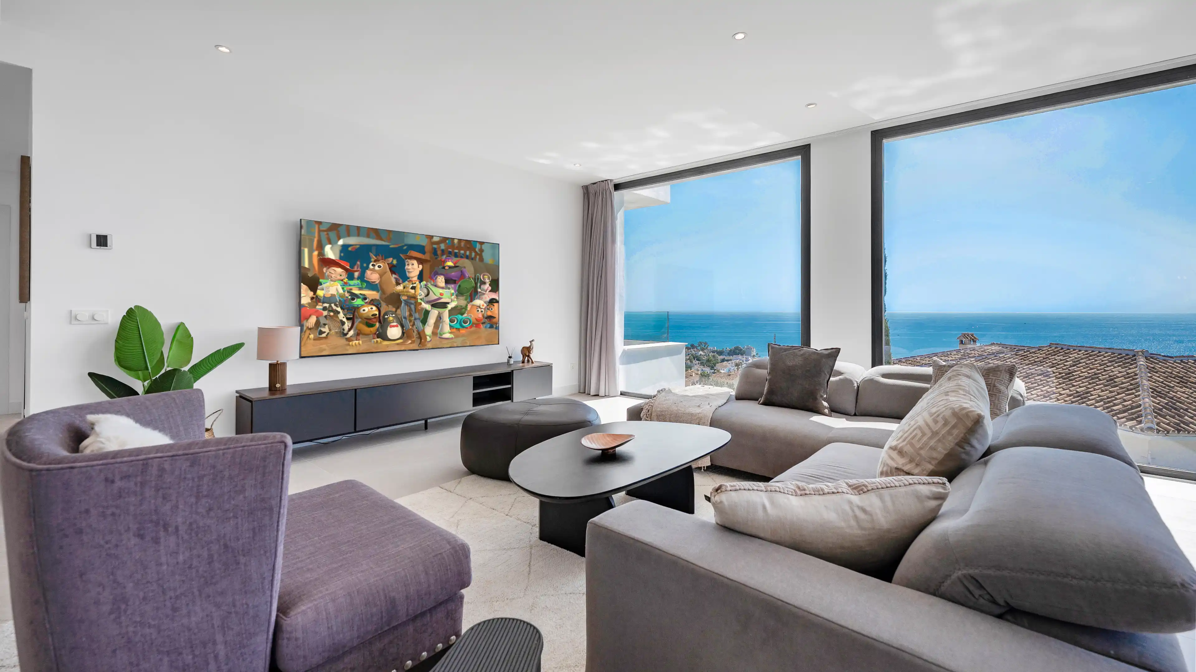 VILLA RIVIERA THE VIEW, Mijas, Imagen 38